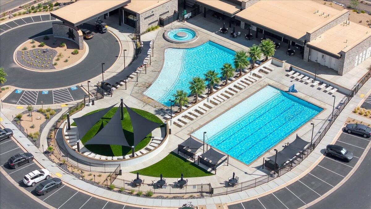 CORRAL HOLLOW AT LONG VALLEY - Residential