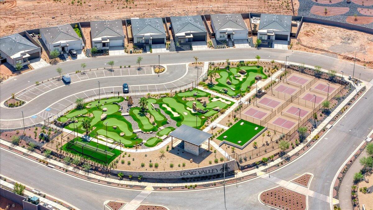 CORRAL HOLLOW AT LONG VALLEY - Residential