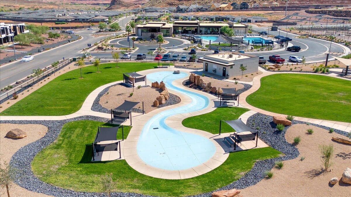 CORRAL HOLLOW AT LONG VALLEY - Residential