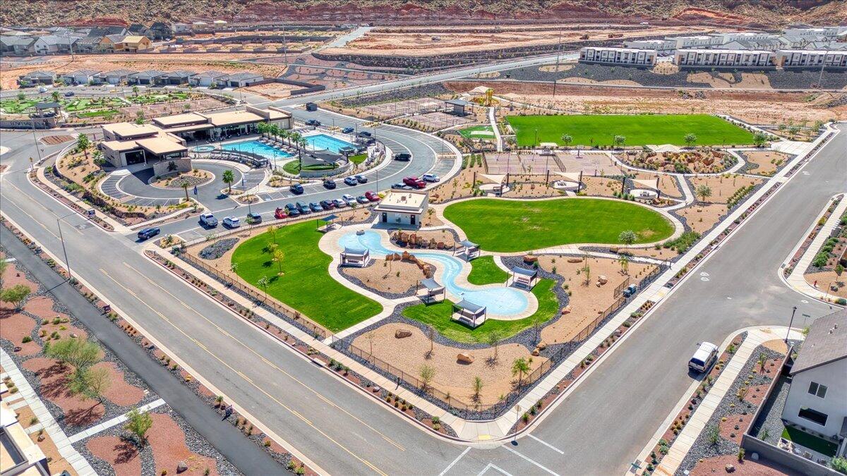 CORRAL HOLLOW AT LONG VALLEY - Residential