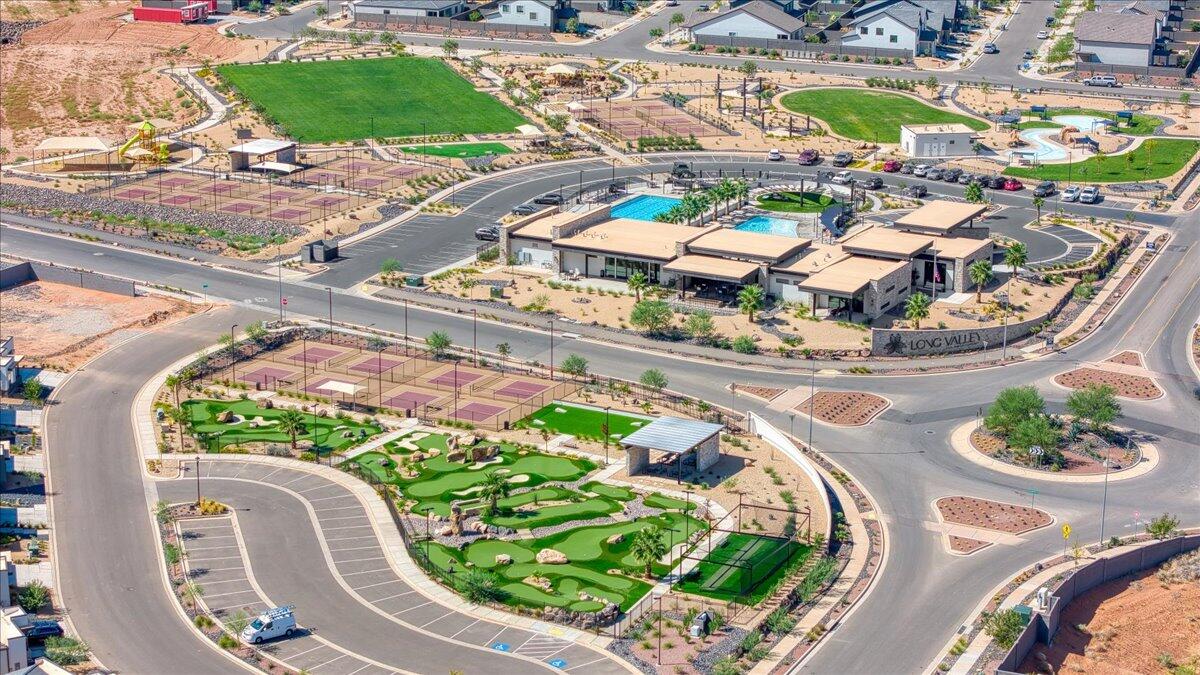 CORRAL HOLLOW AT LONG VALLEY - Residential