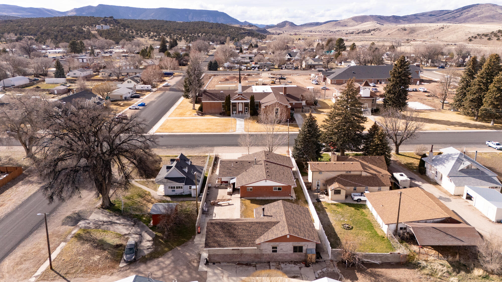 ENTERPRISE TOWNSITE - Residential