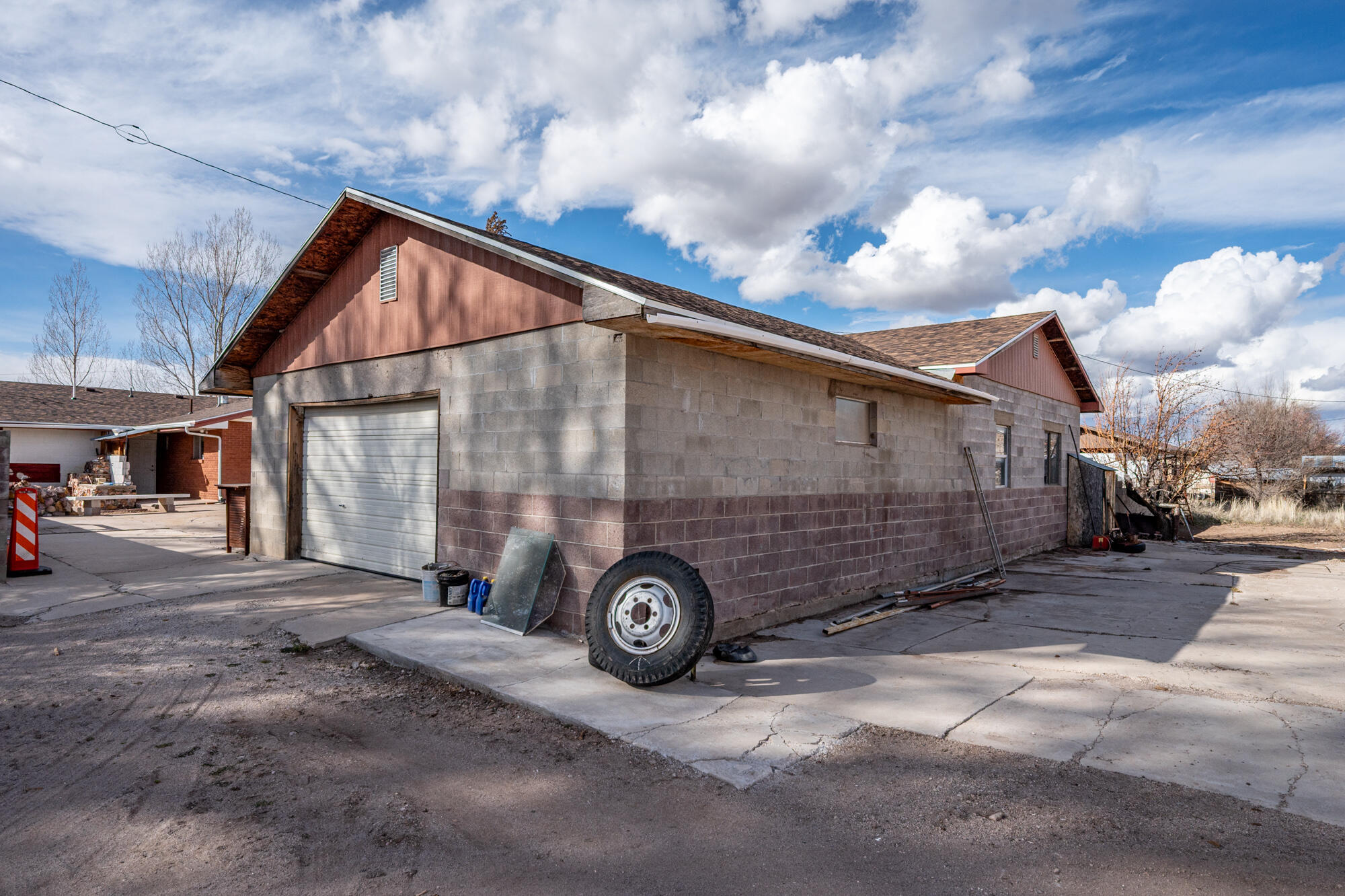 ENTERPRISE TOWNSITE - Residential