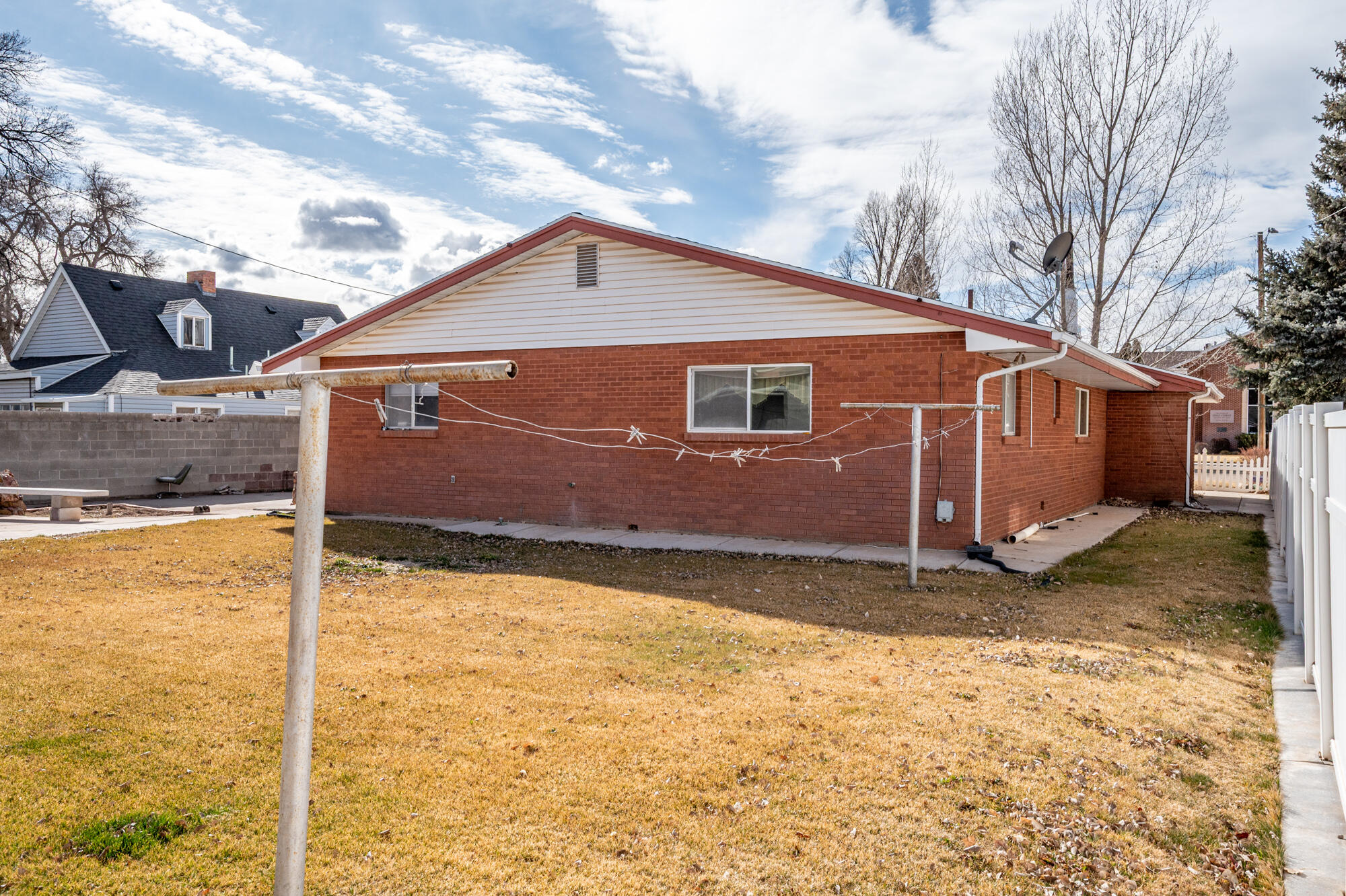 ENTERPRISE TOWNSITE - Residential