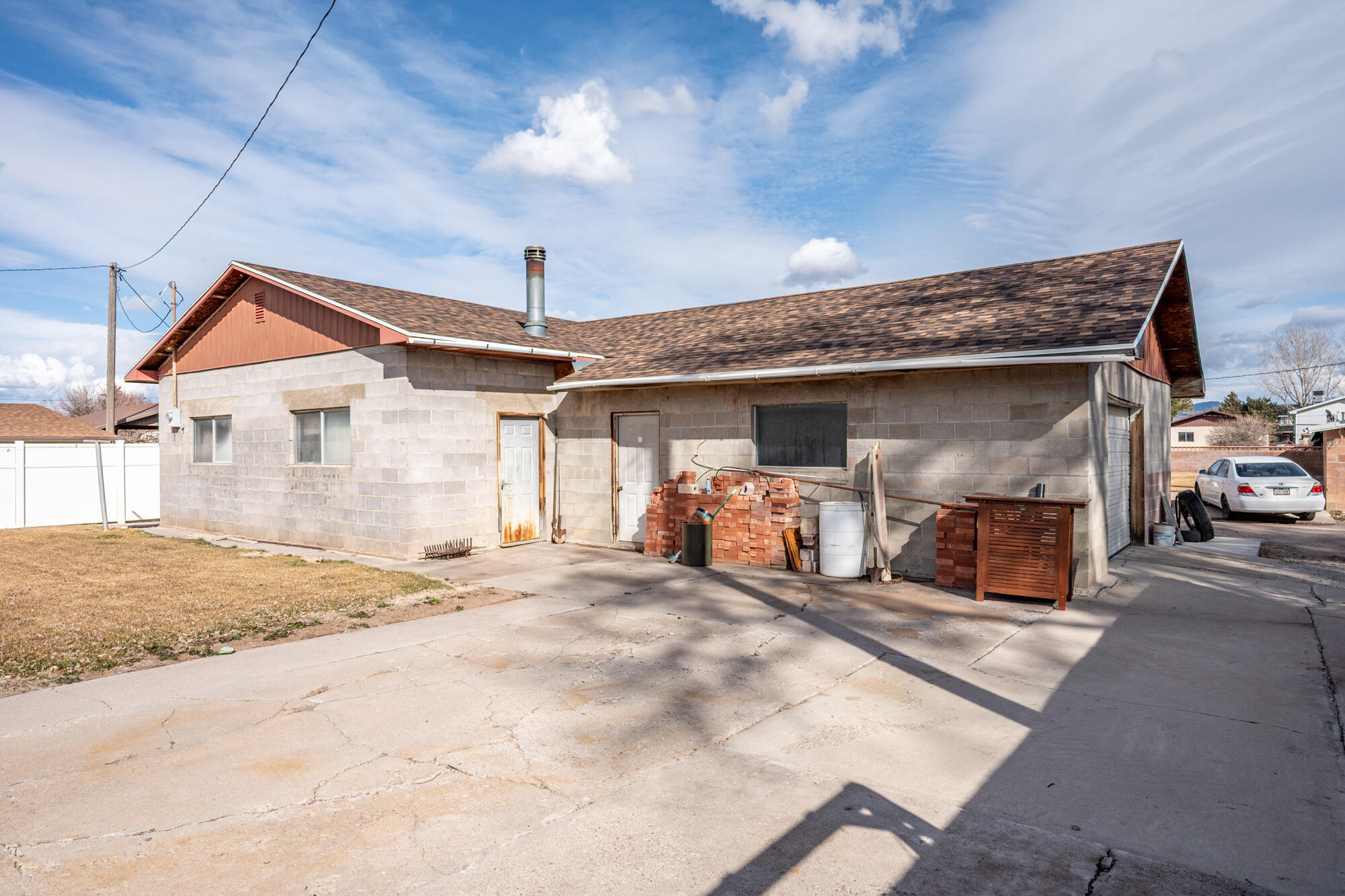 ENTERPRISE TOWNSITE - Residential