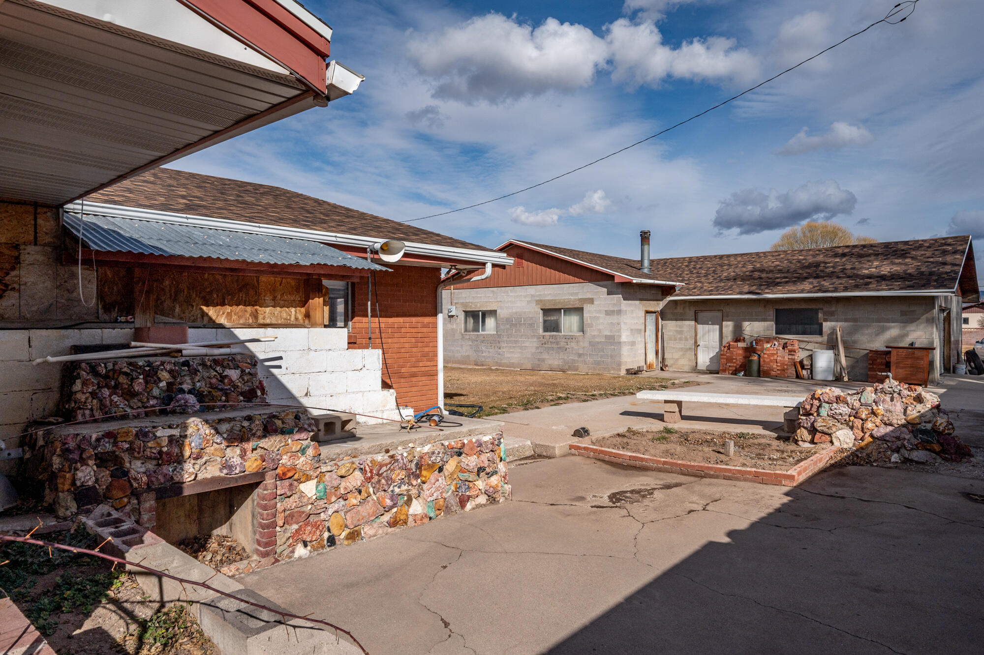 ENTERPRISE TOWNSITE - Residential