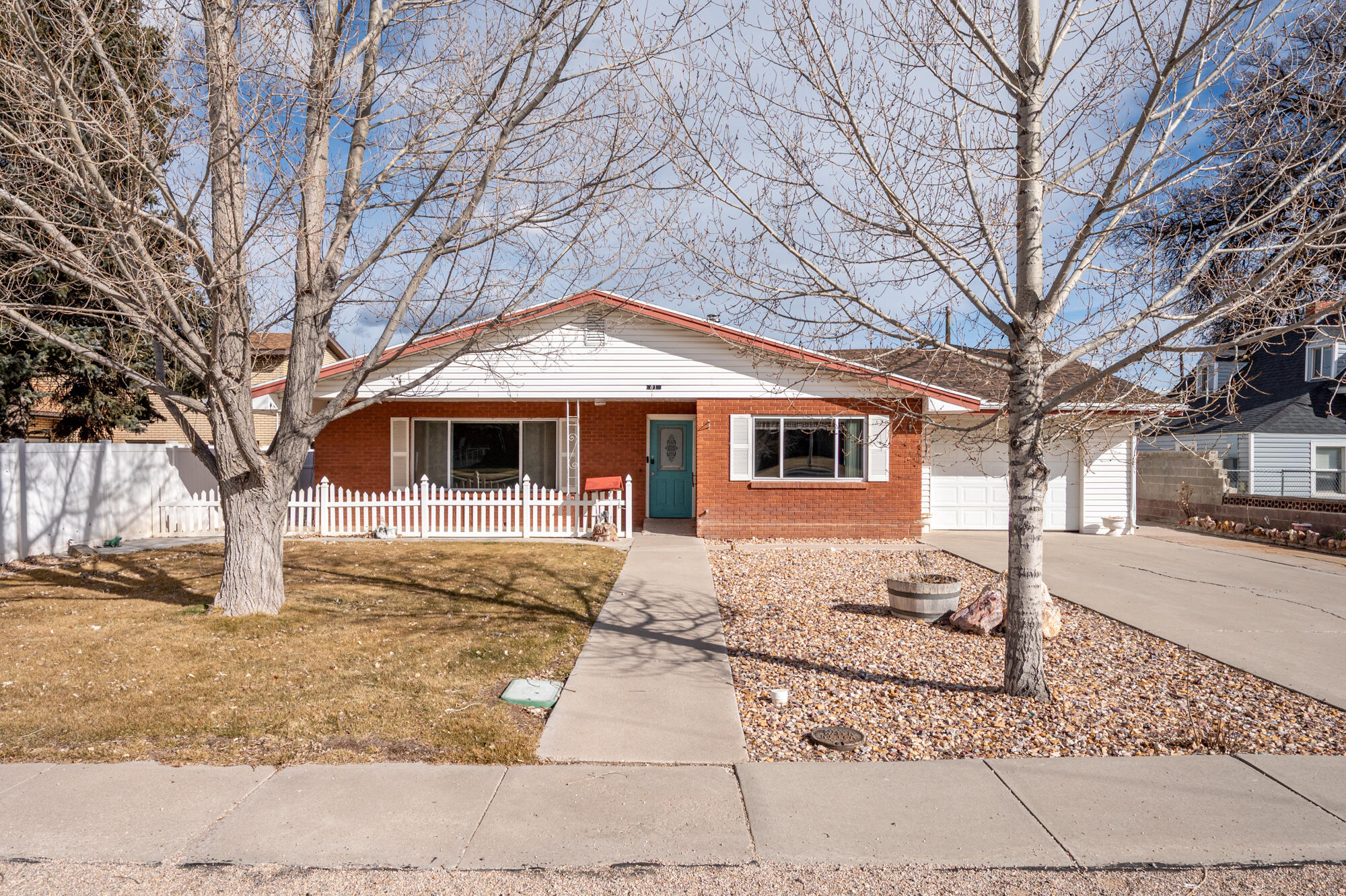 ENTERPRISE TOWNSITE - Residential