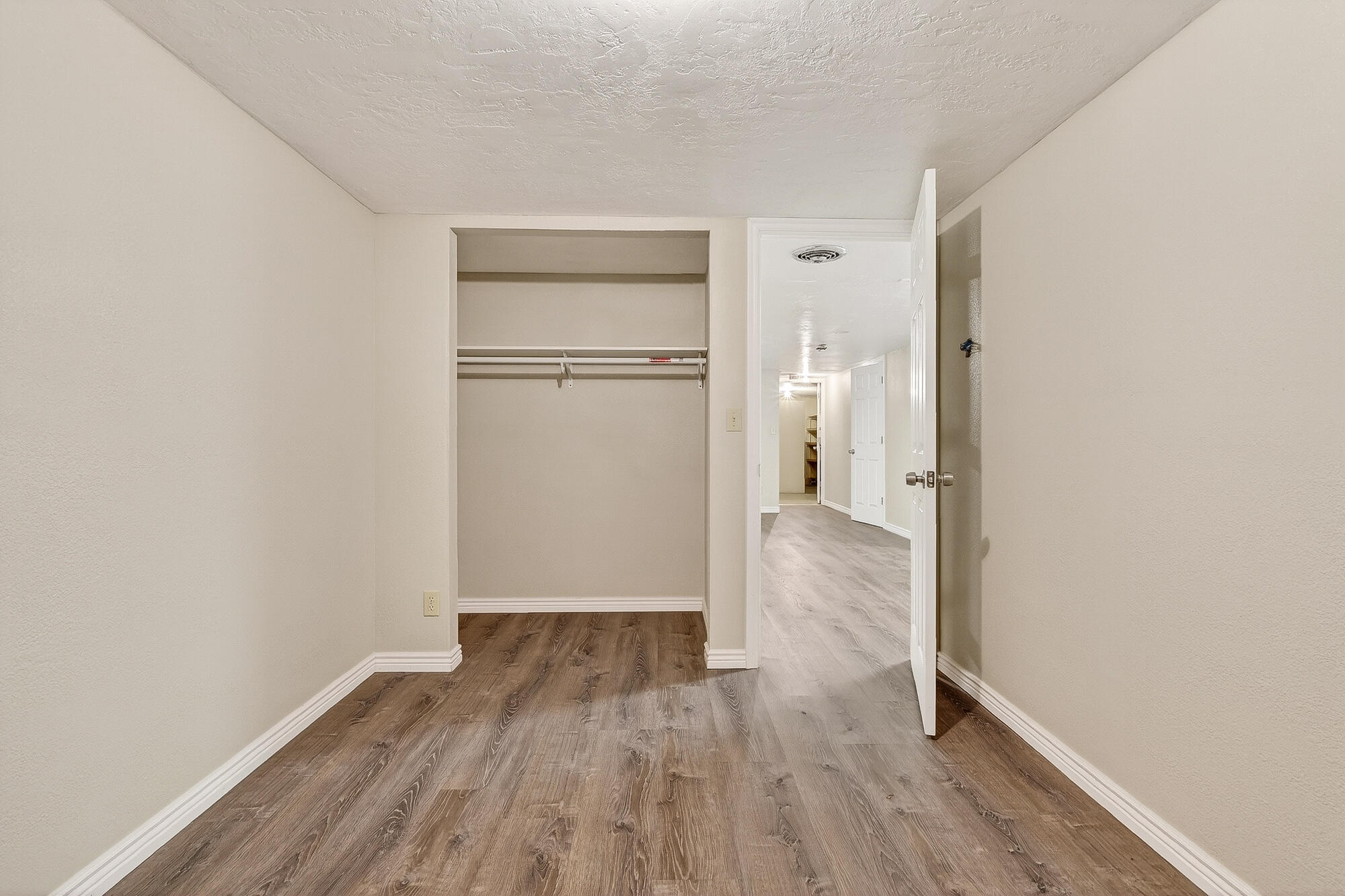 ENTERPRISE TOWNSITE - Residential