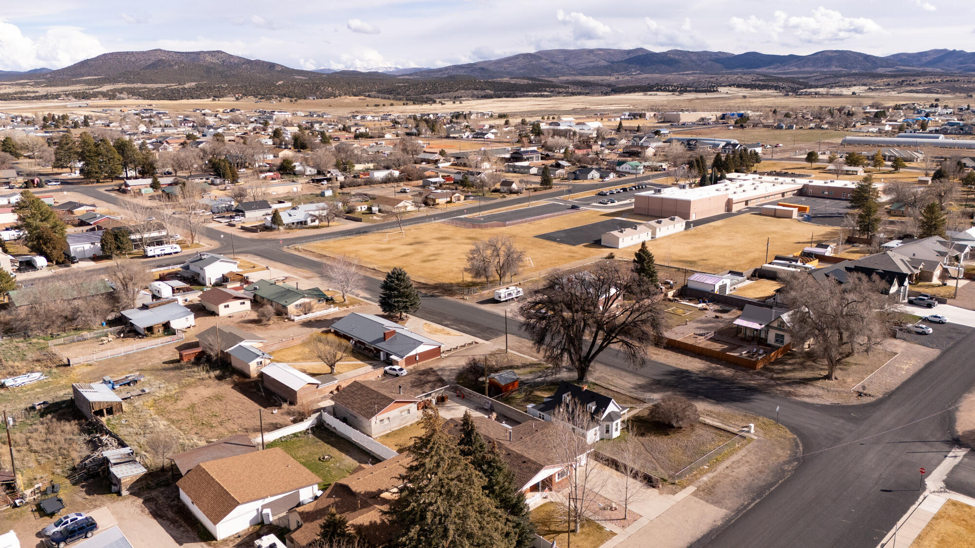 ENTERPRISE TOWNSITE - Residential