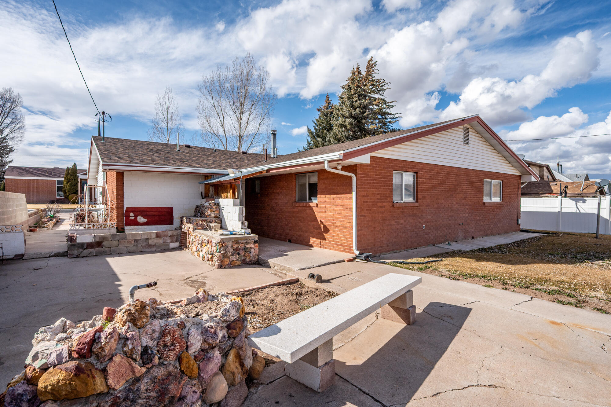 ENTERPRISE TOWNSITE - Residential