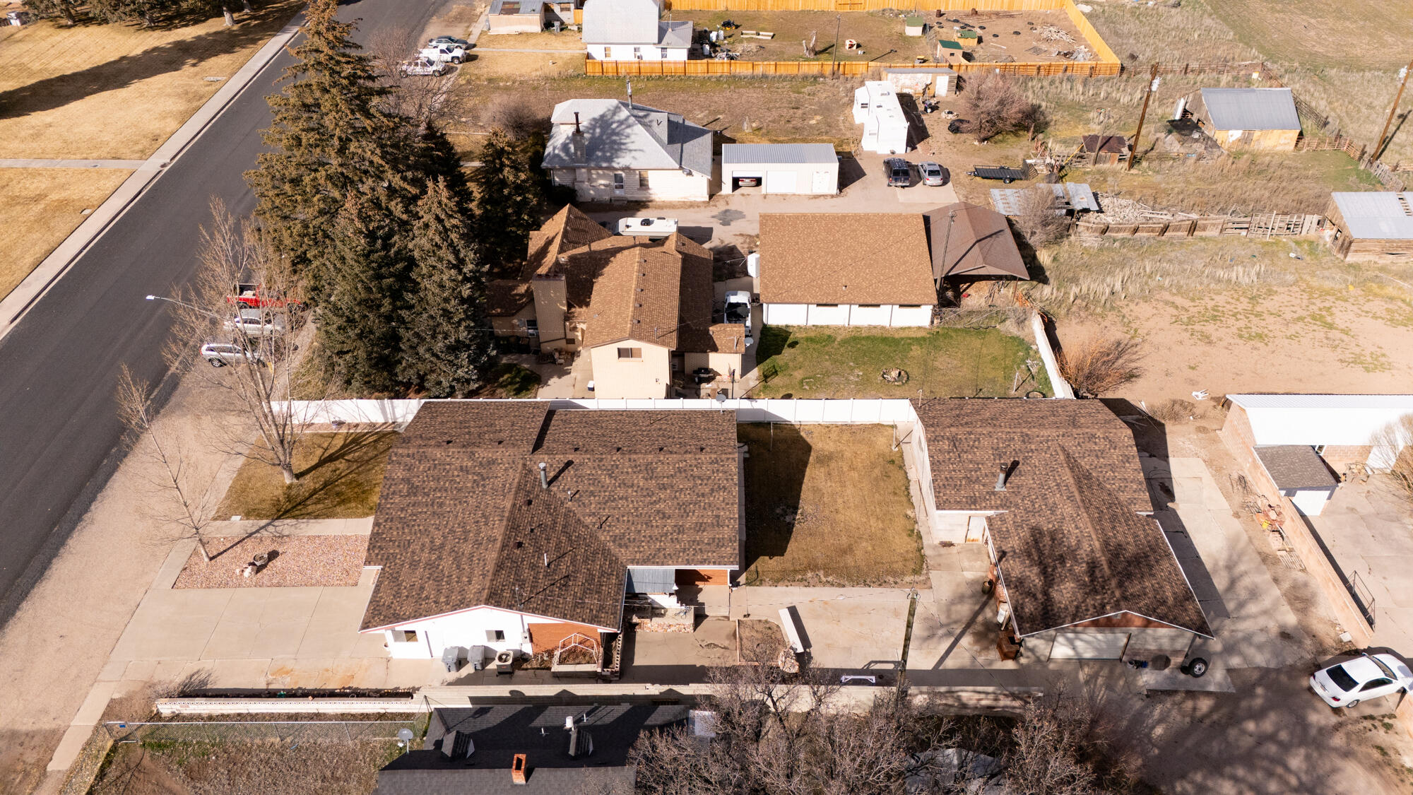 ENTERPRISE TOWNSITE - Residential