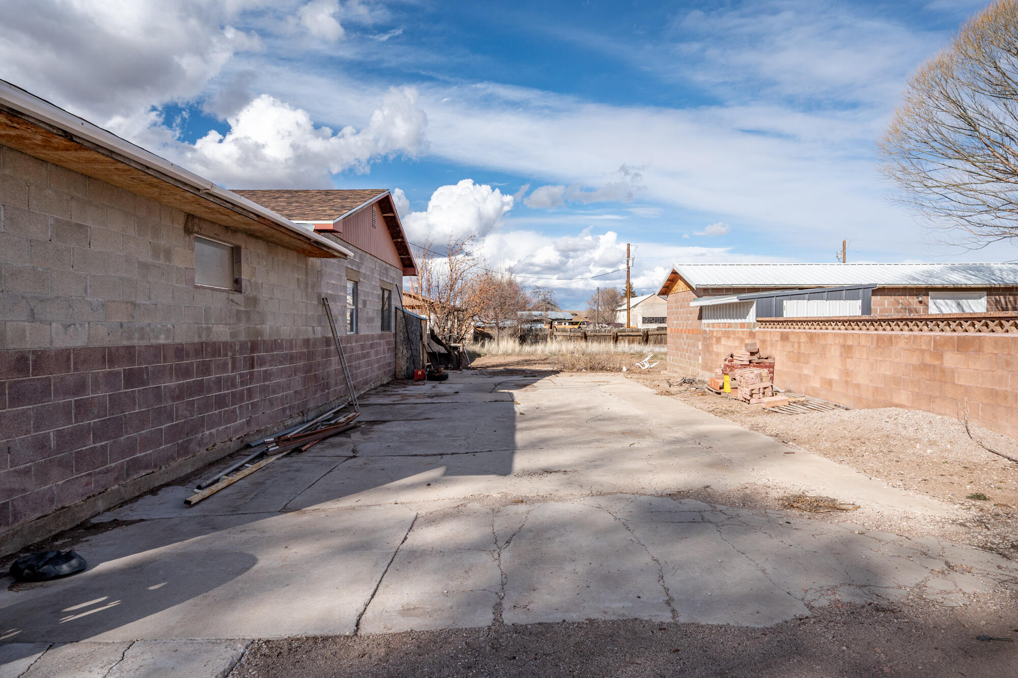 ENTERPRISE TOWNSITE - Residential