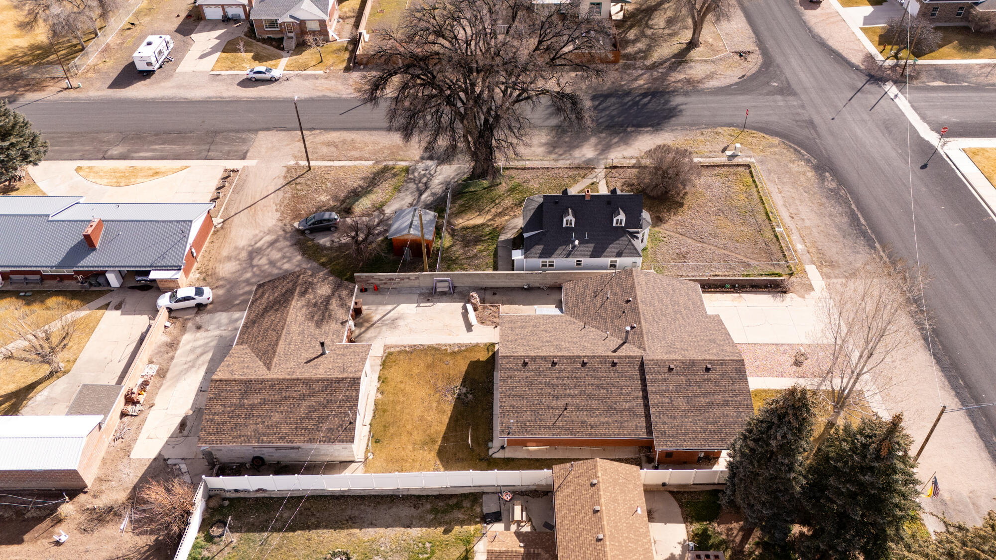 ENTERPRISE TOWNSITE - Residential