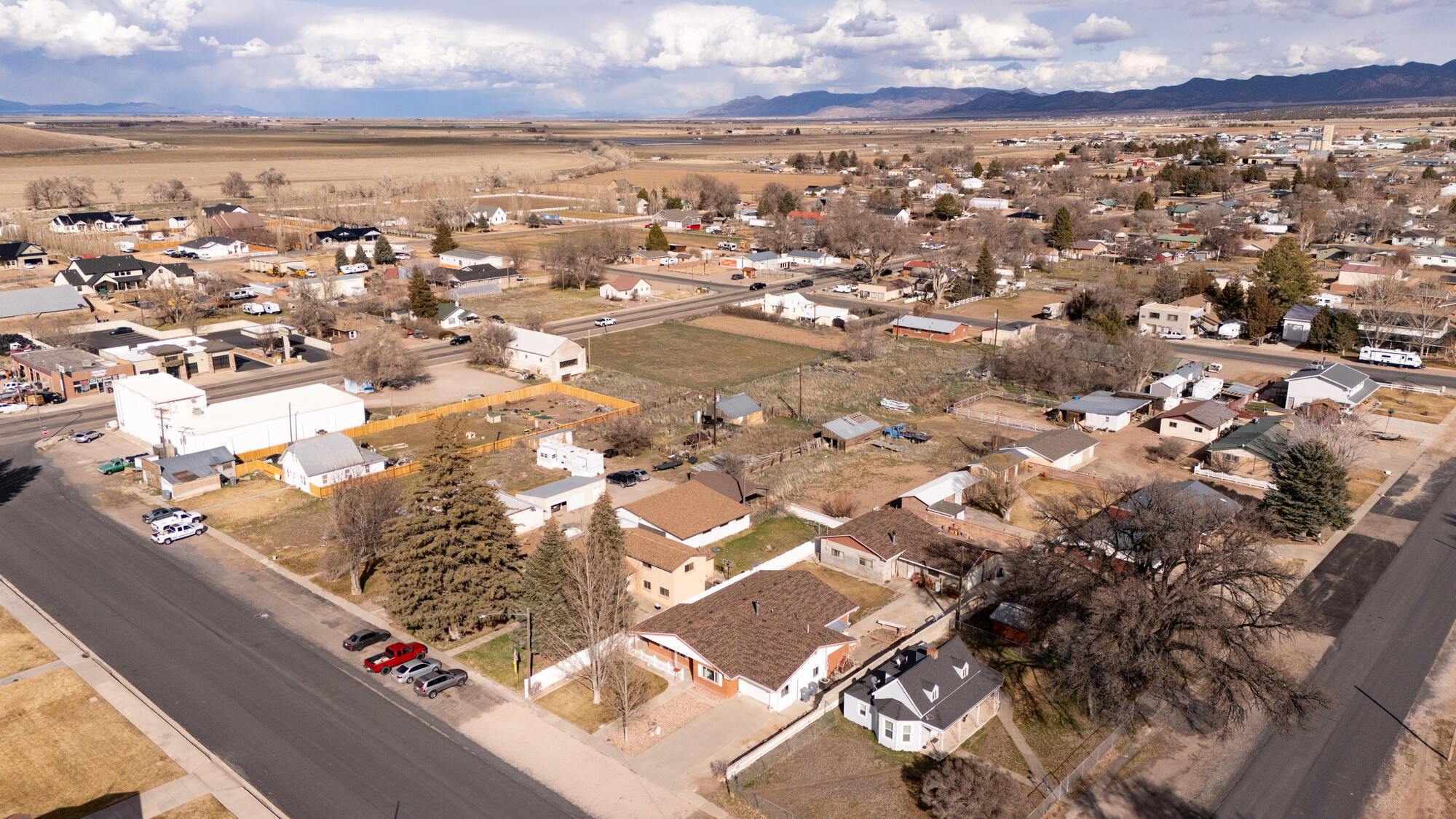 ENTERPRISE TOWNSITE - Residential