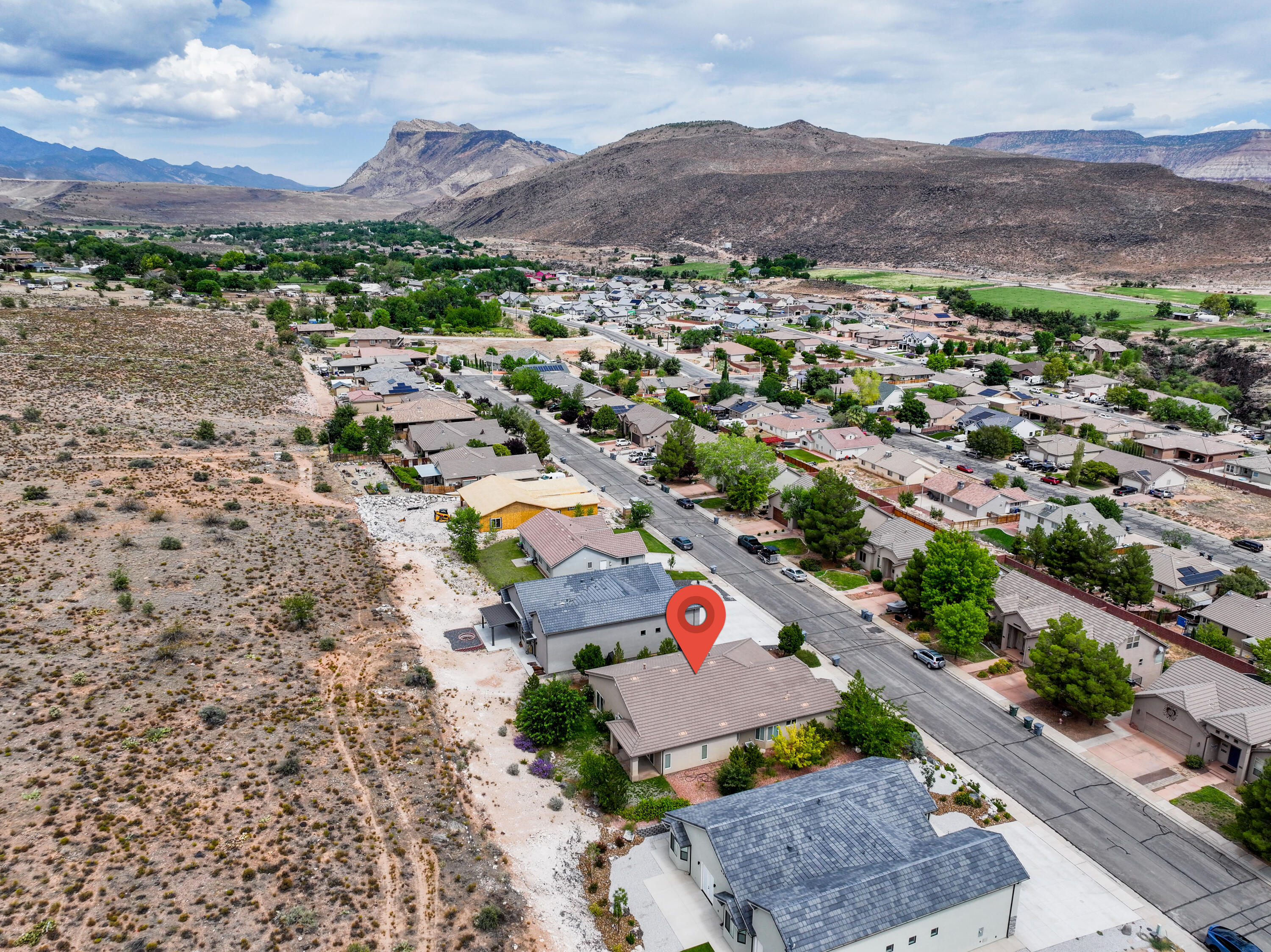 ALMOND HEIGHTS PARK - Residential