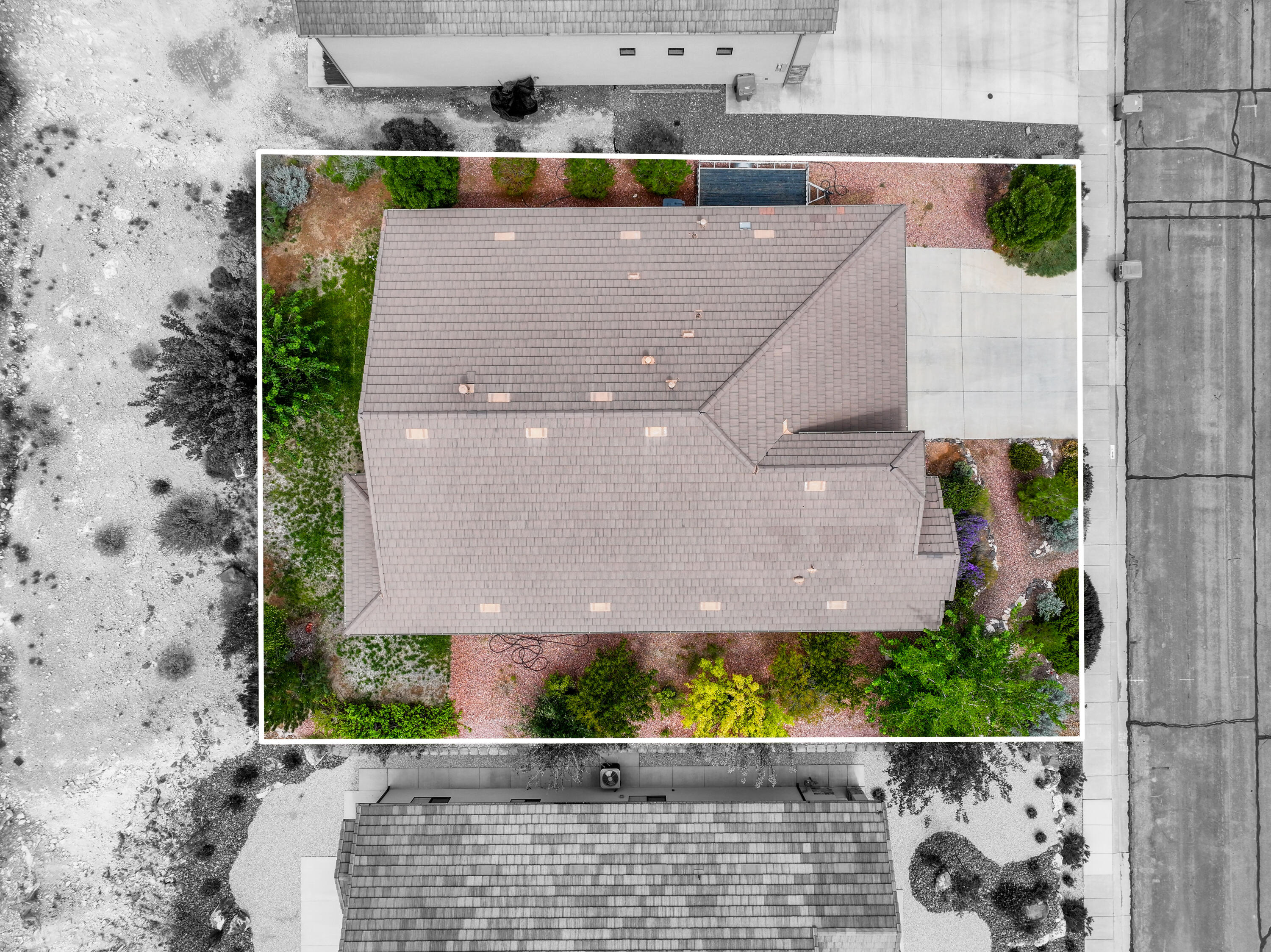 ALMOND HEIGHTS PARK - Residential