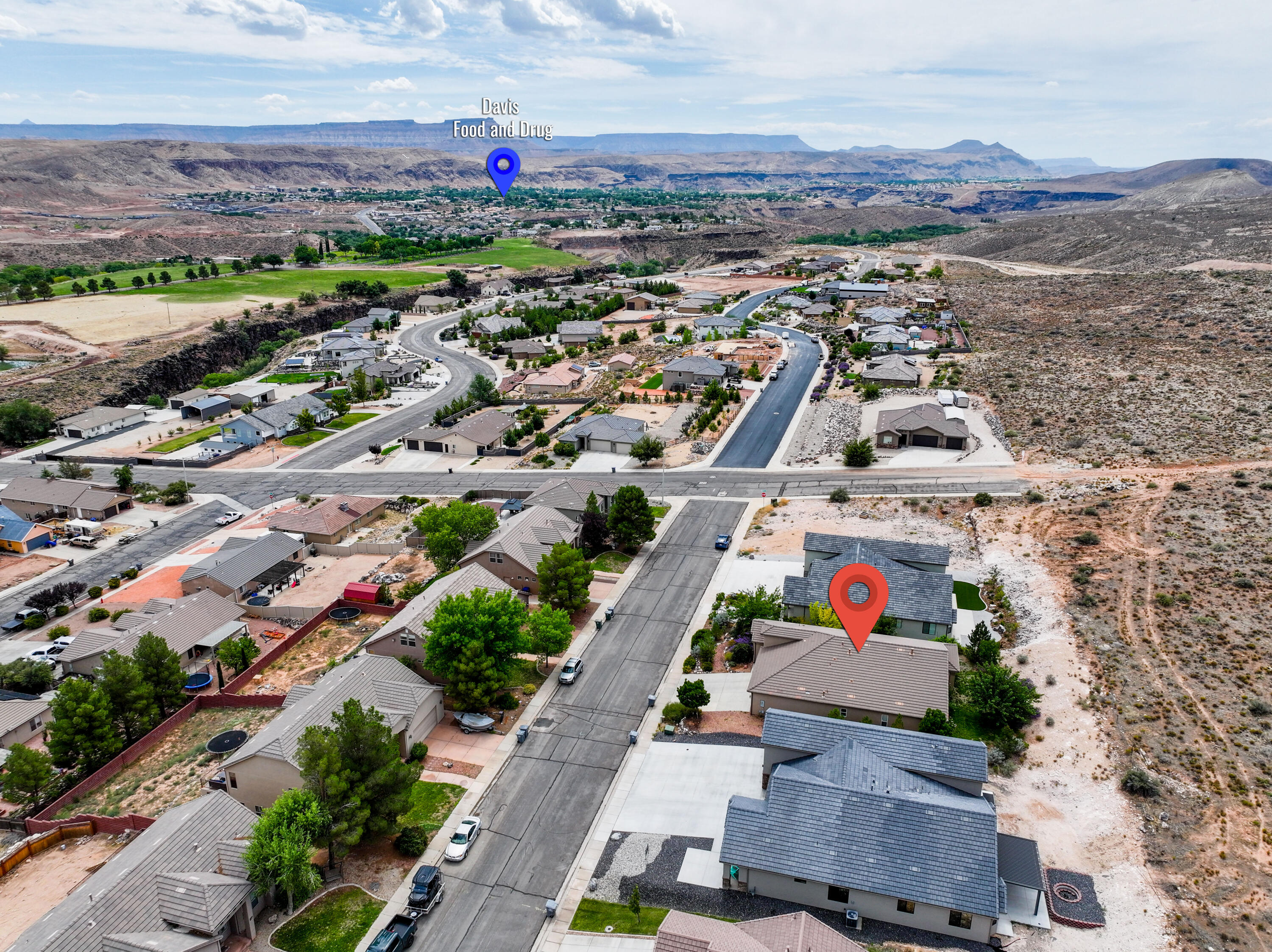 ALMOND HEIGHTS PARK - Residential