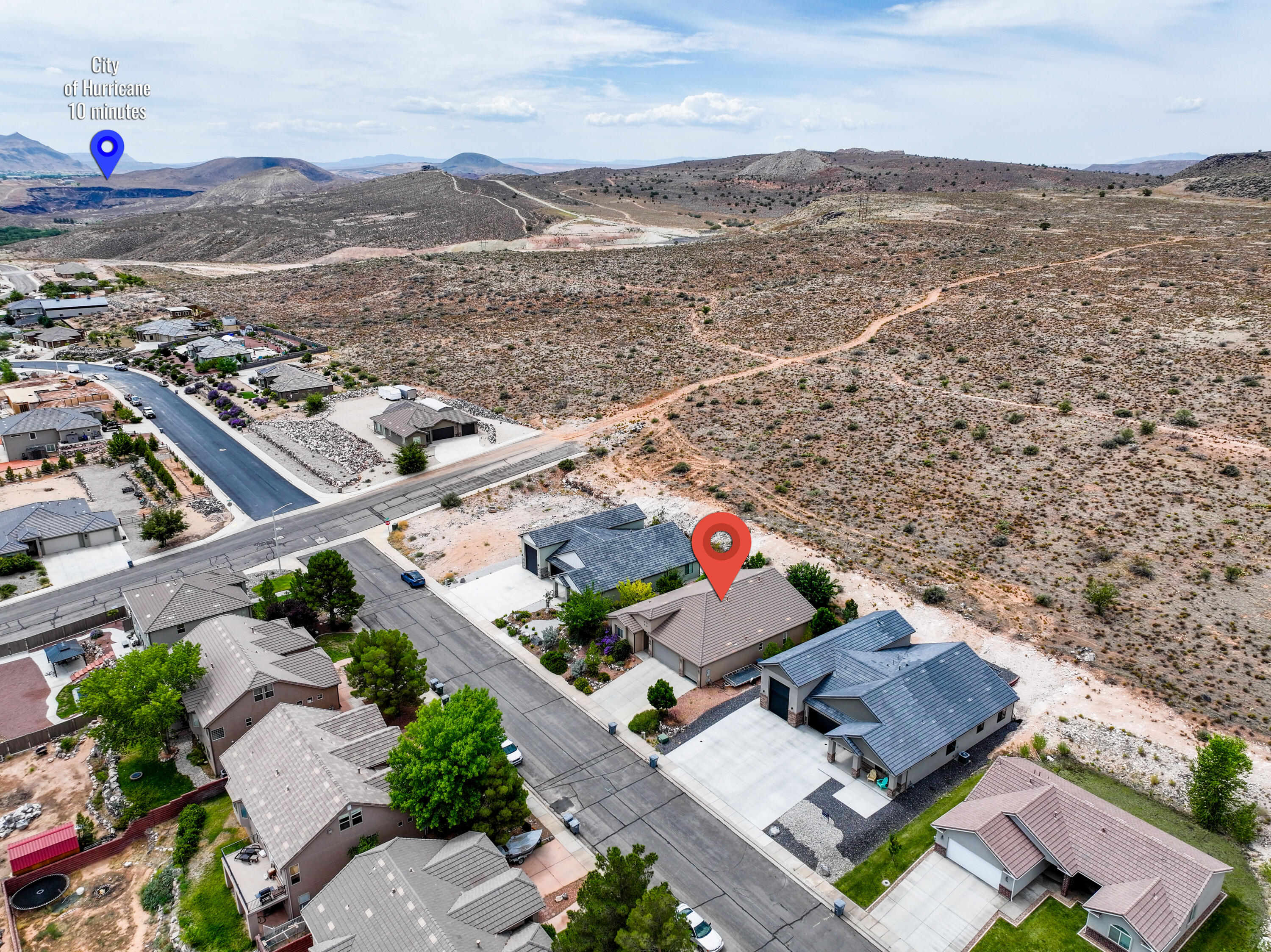 ALMOND HEIGHTS PARK - Residential