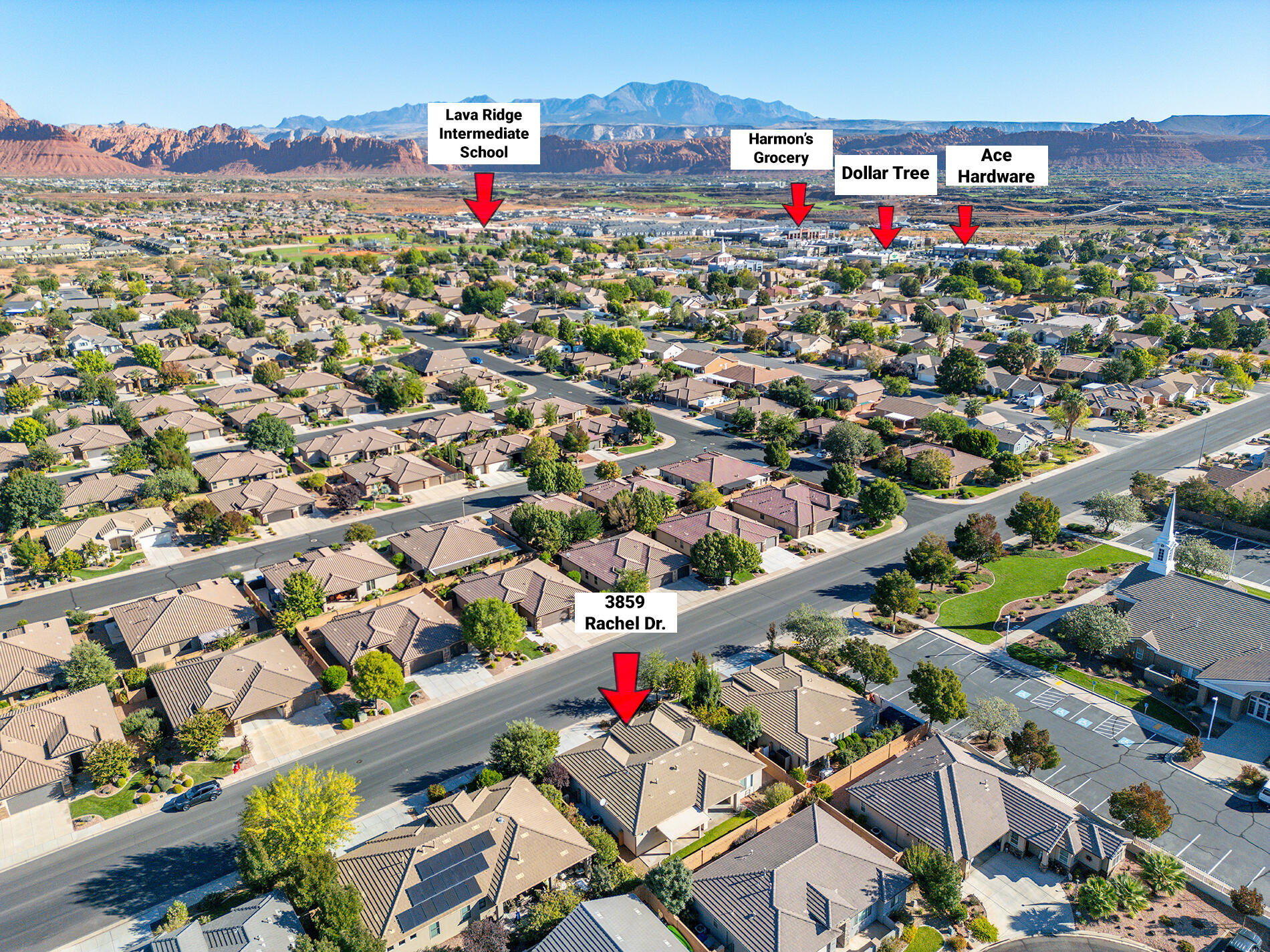 PIONEER CROSSING - Residential
