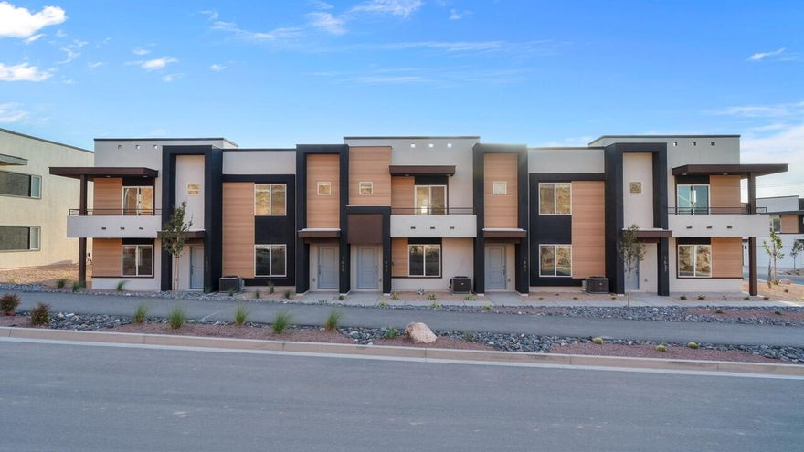 Modern Mystique at Long Valley Trails. Conveniently located amongst outdoor activities and leisure fun for everyone.