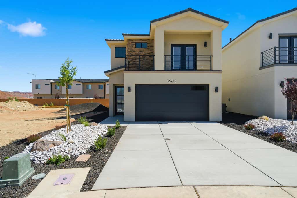 Photo of 2336 E Kiabito LN Lot 109 #Lot 109, Saint George, UT 84790 (MLS # 26-273445)