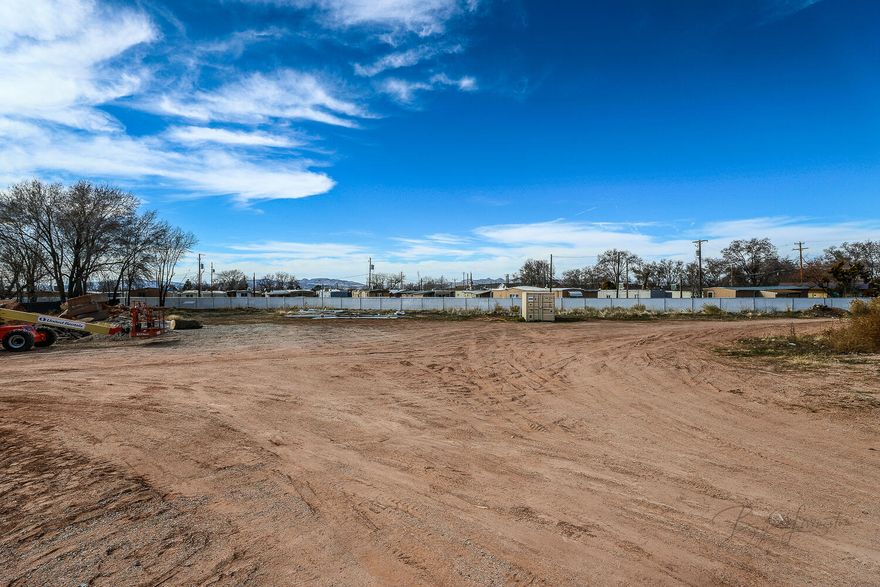 Improved commercial lot well located off of Main Street. Excellent opportunity for retail or flex space. Call for all the details.
