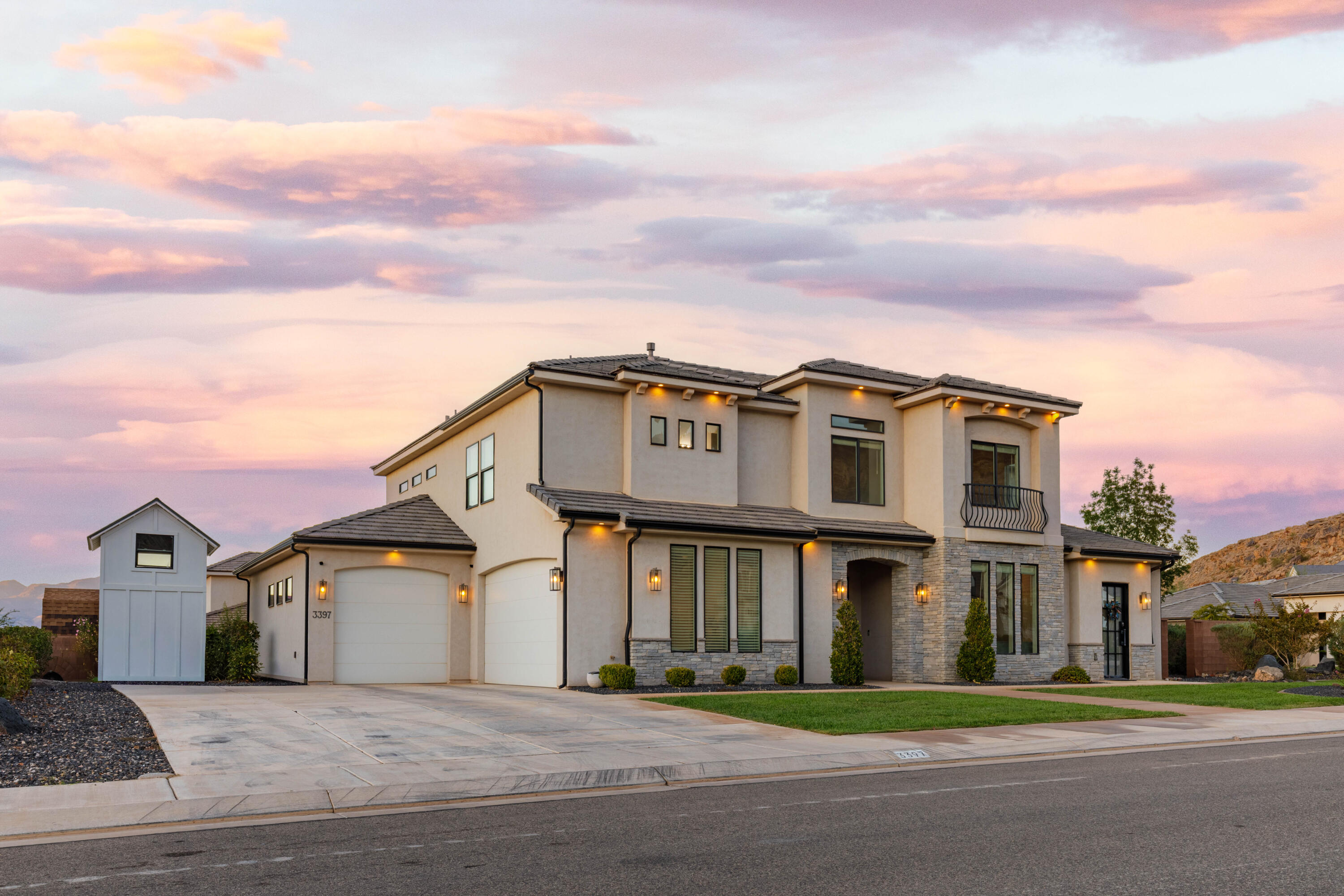 SEQUOIA ESTATES - Residential