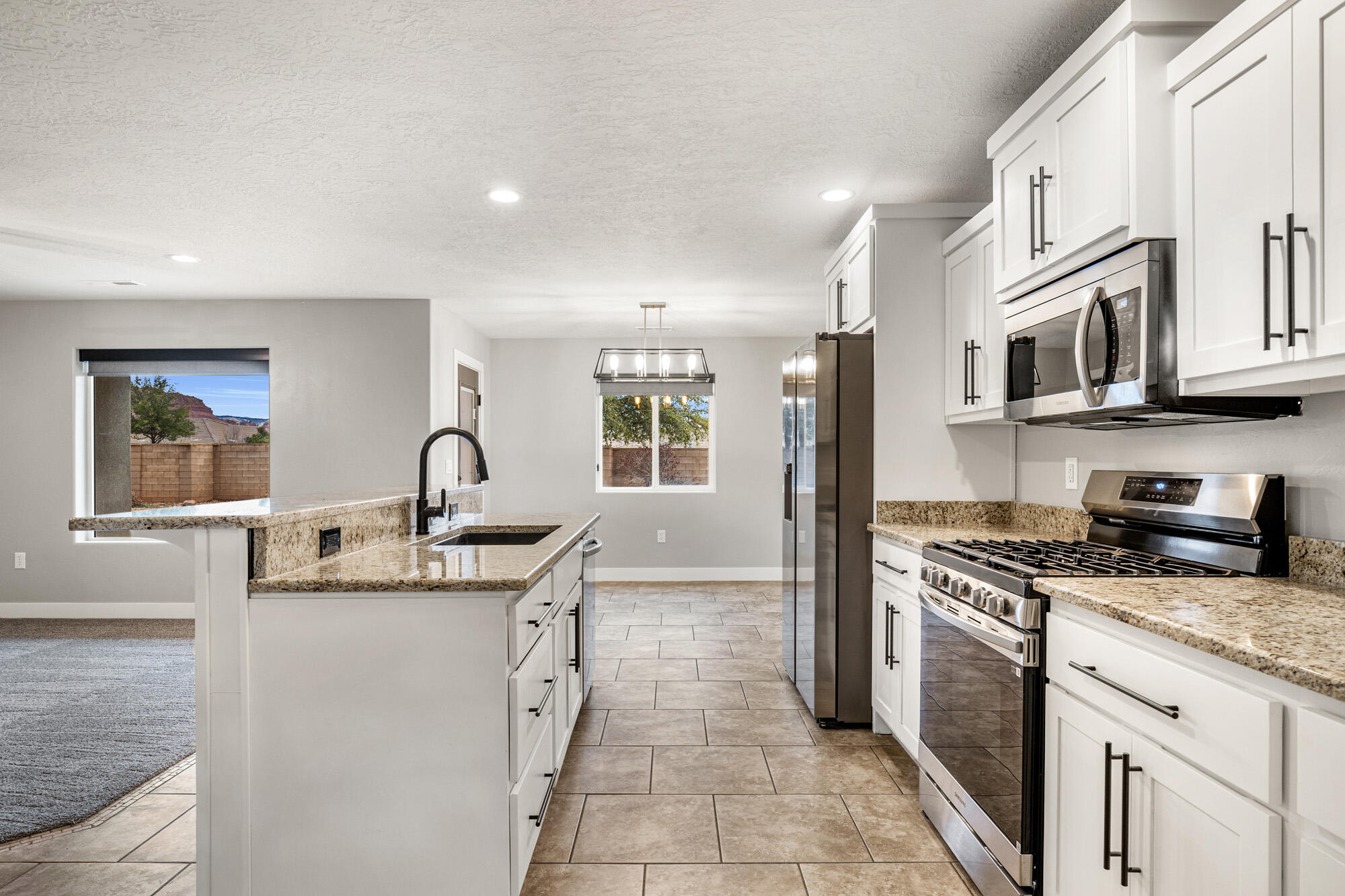 IVINS TOWNSITE - Residential