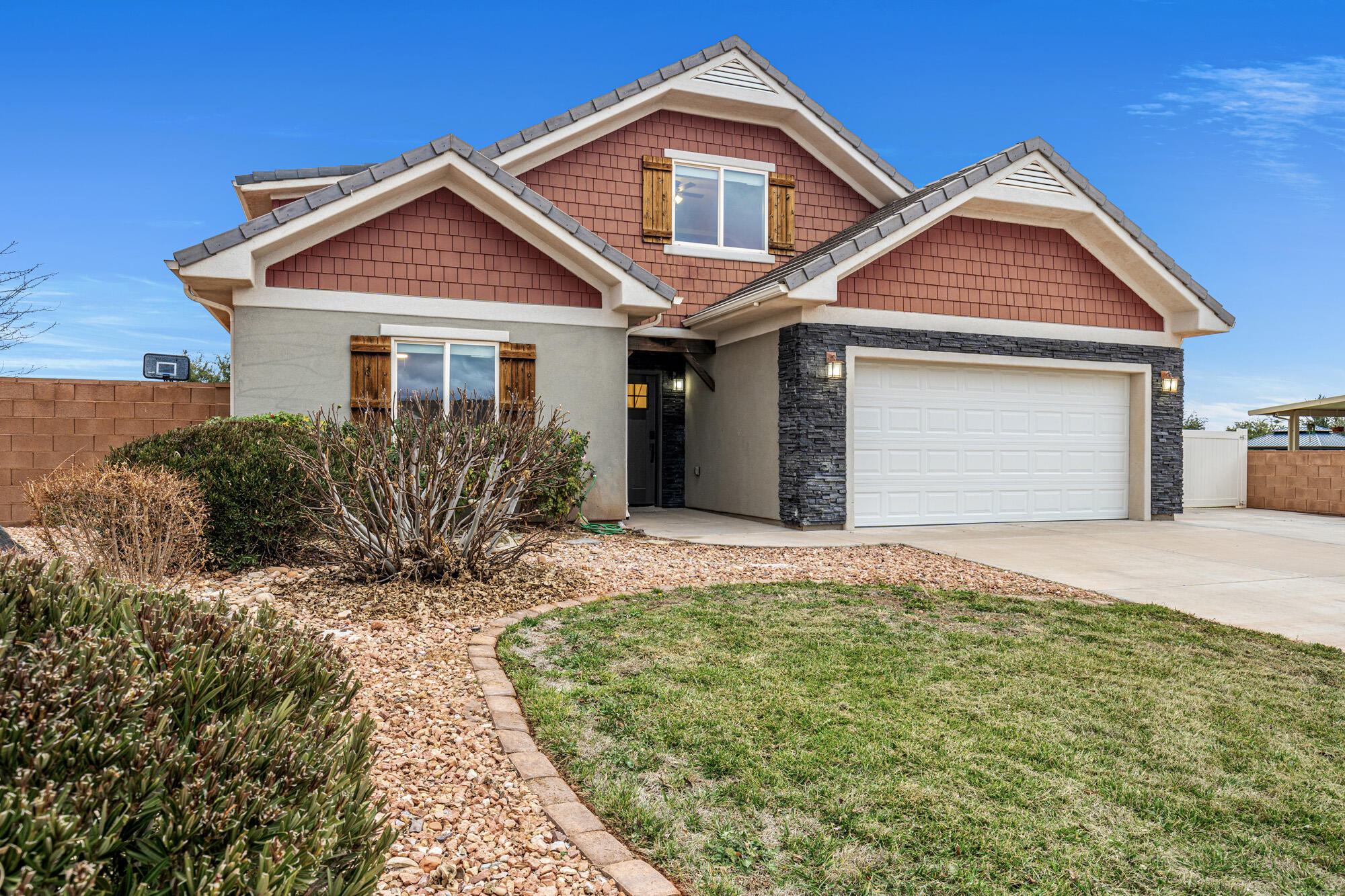 IVINS TOWNSITE - Residential