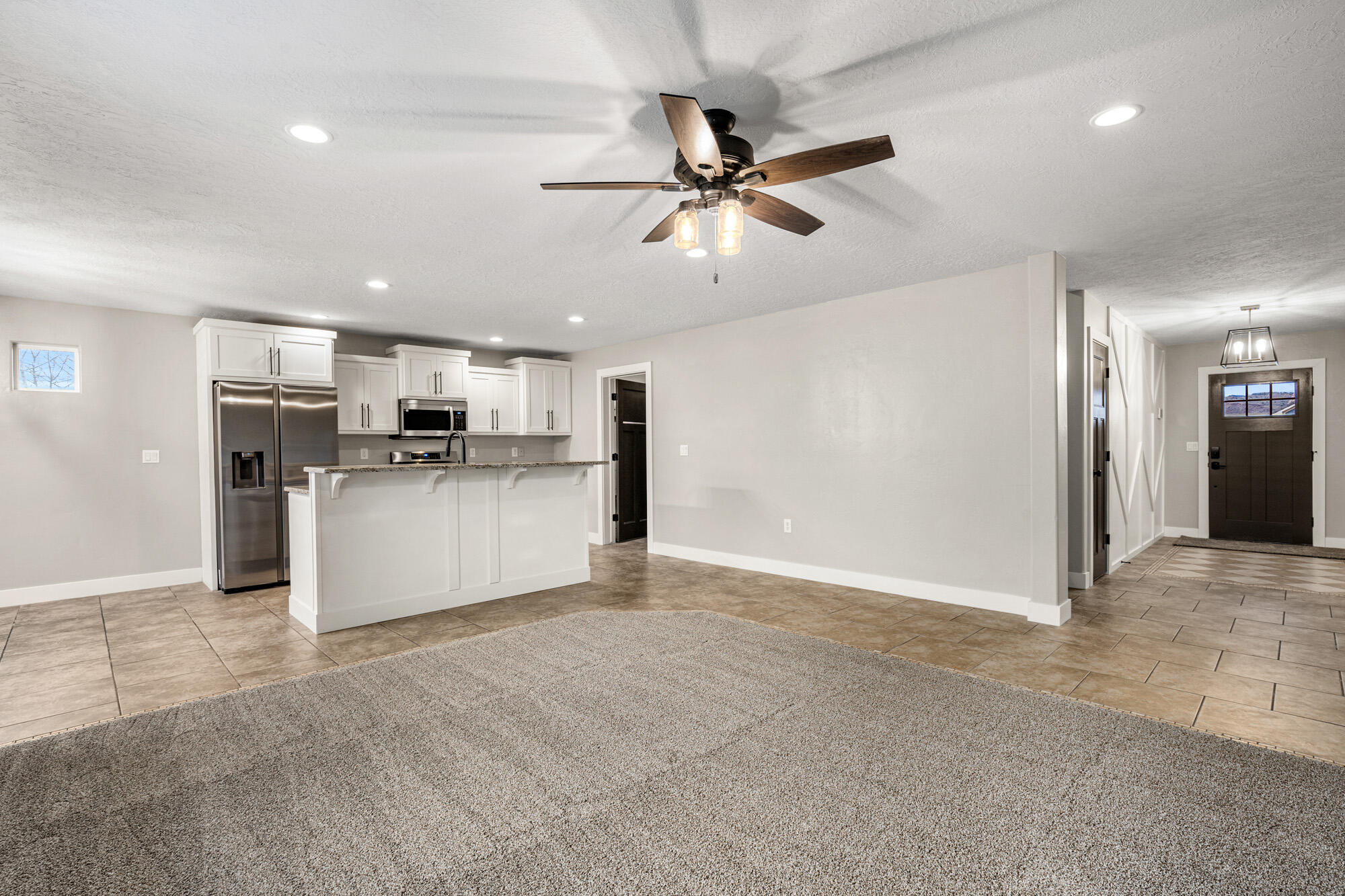 IVINS TOWNSITE - Residential