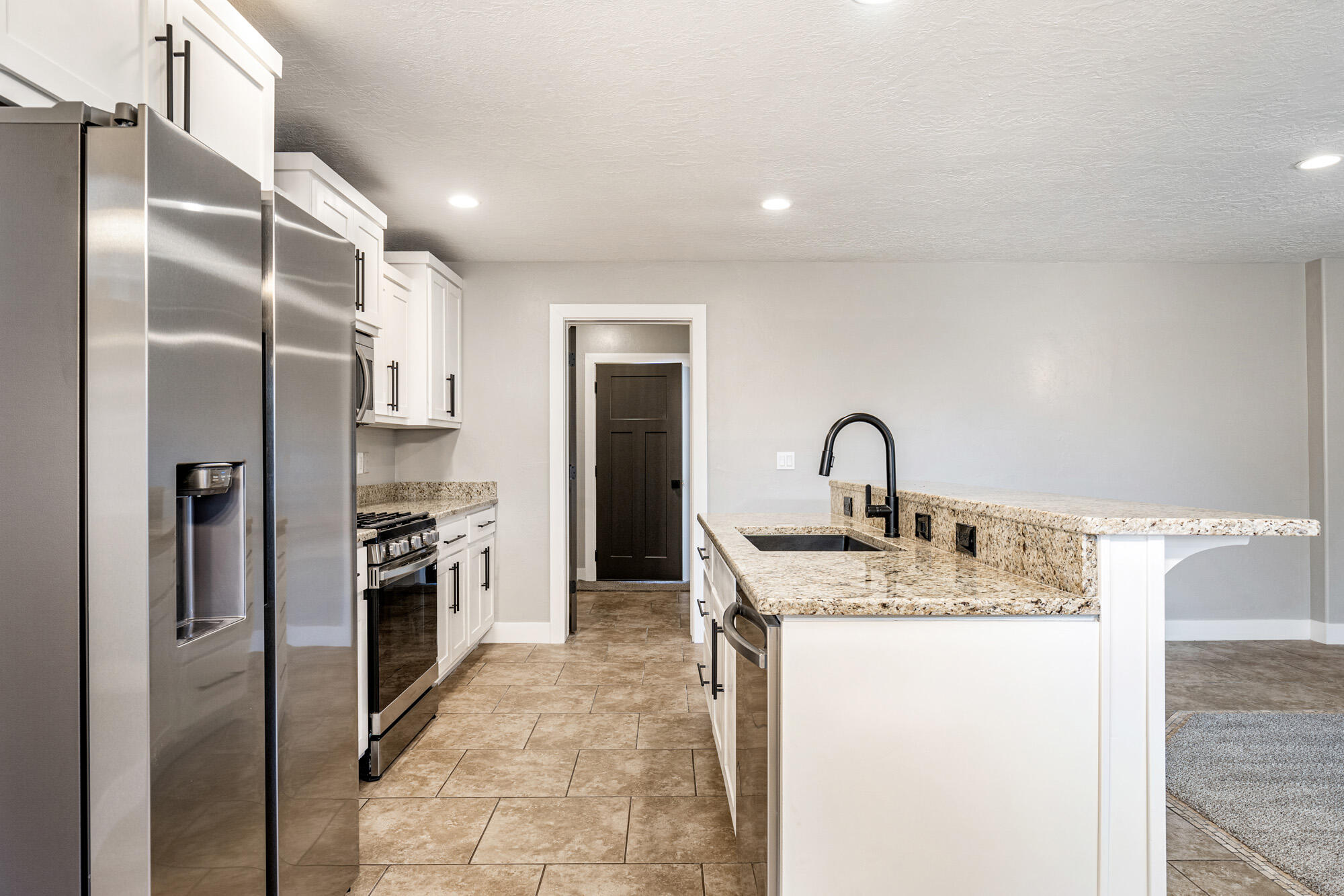 IVINS TOWNSITE - Residential