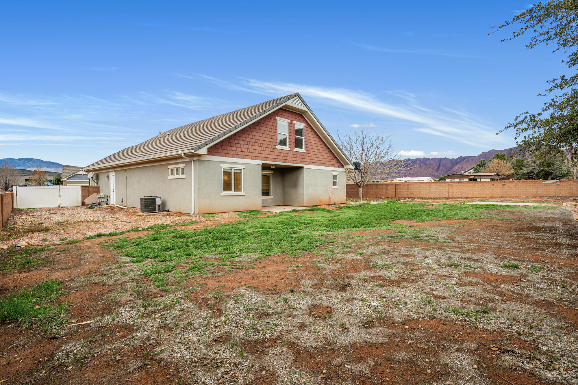 IVINS TOWNSITE - Residential