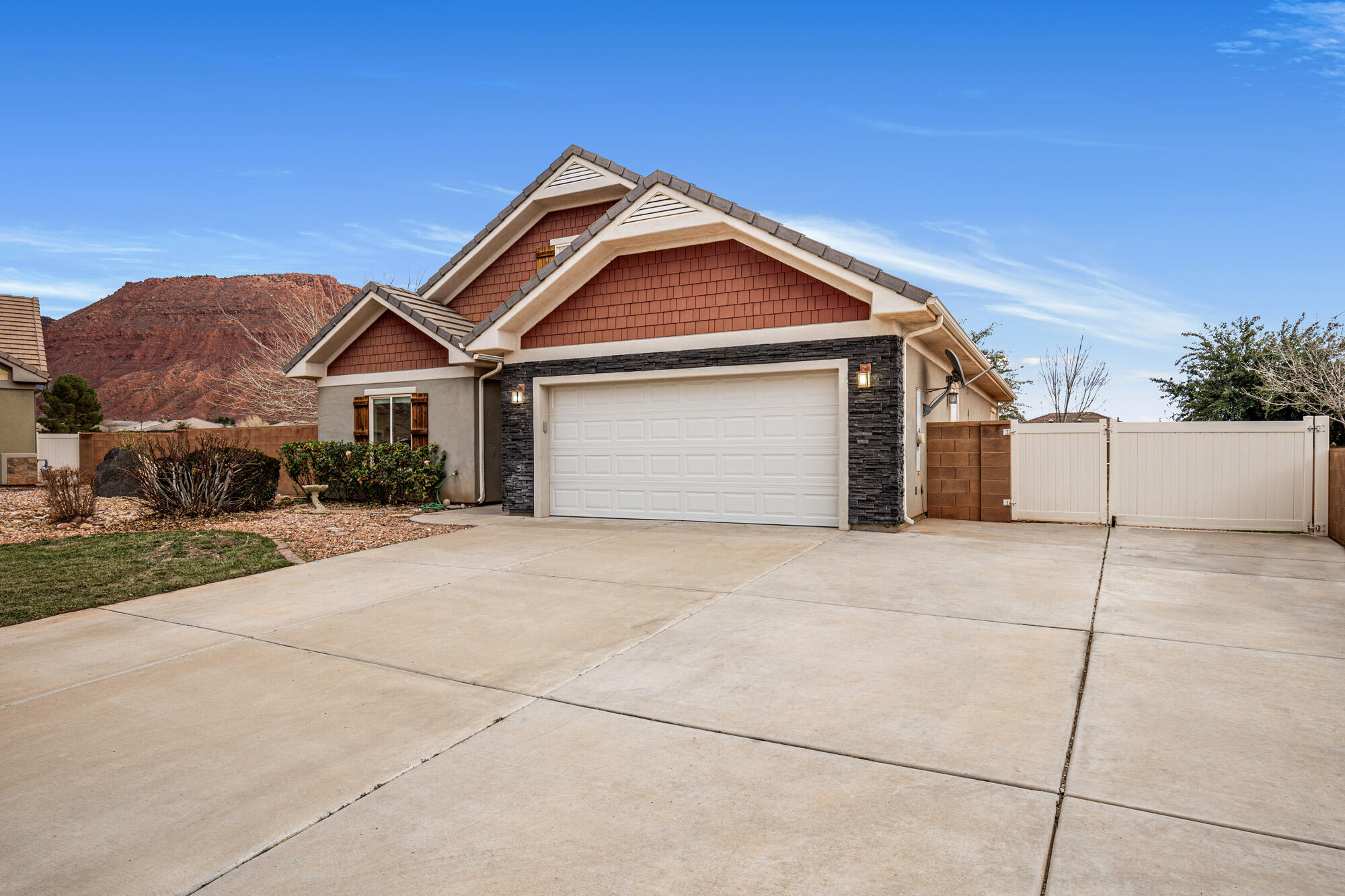 IVINS TOWNSITE - Residential