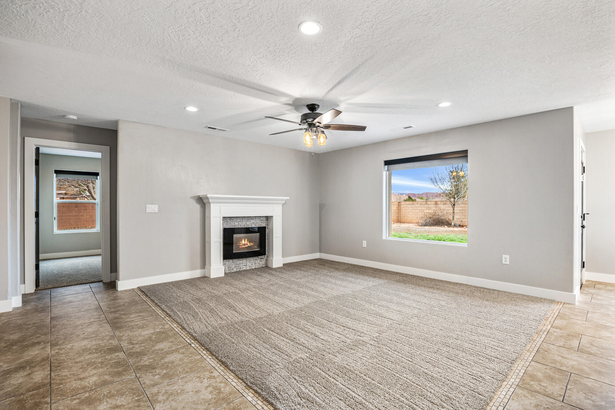 IVINS TOWNSITE - Residential