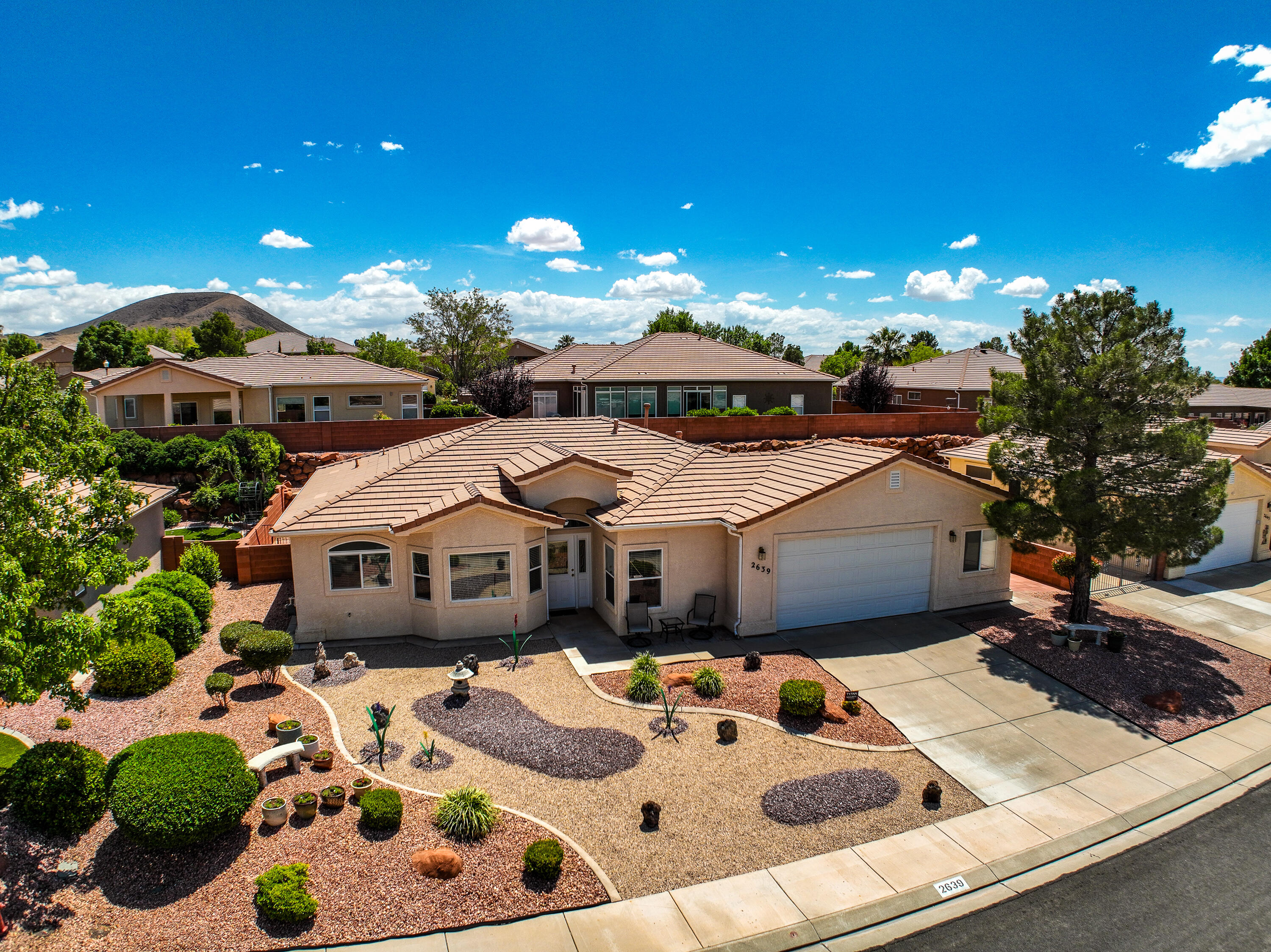 SKY RIDGE HOMESITES - Residential