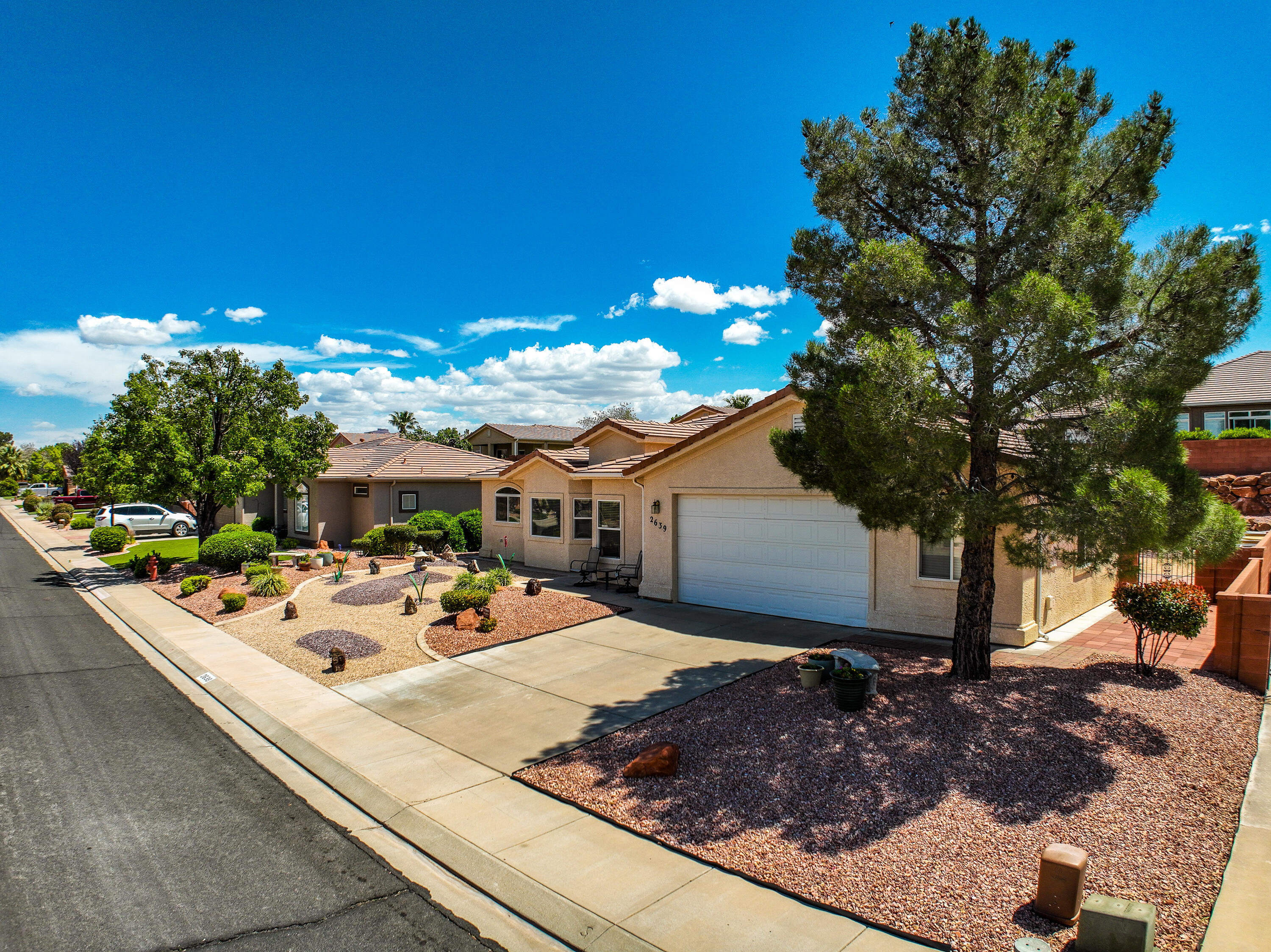 SKY RIDGE HOMESITES - Residential