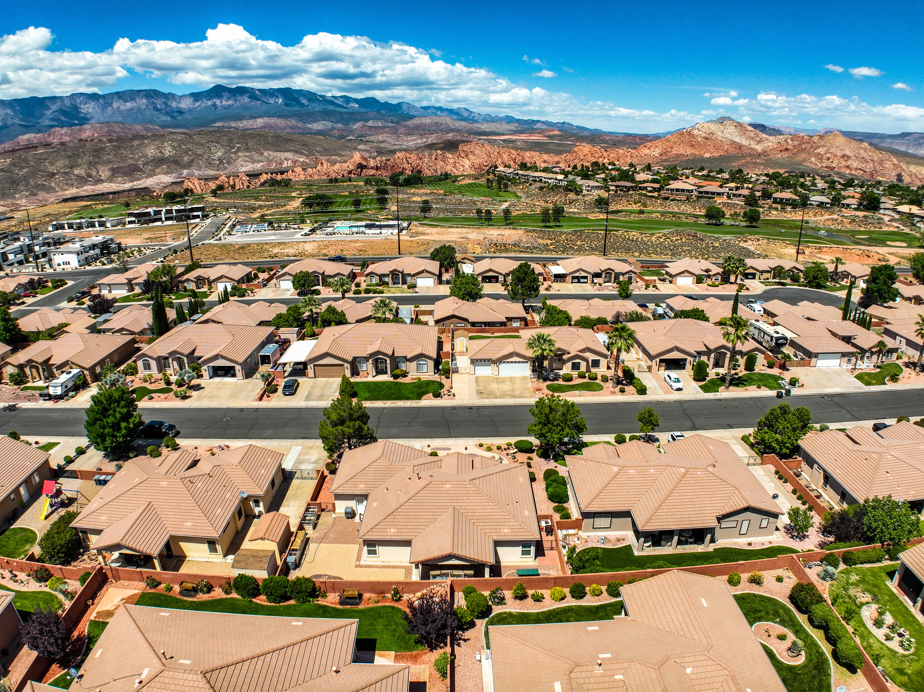 SKY RIDGE HOMESITES - Residential