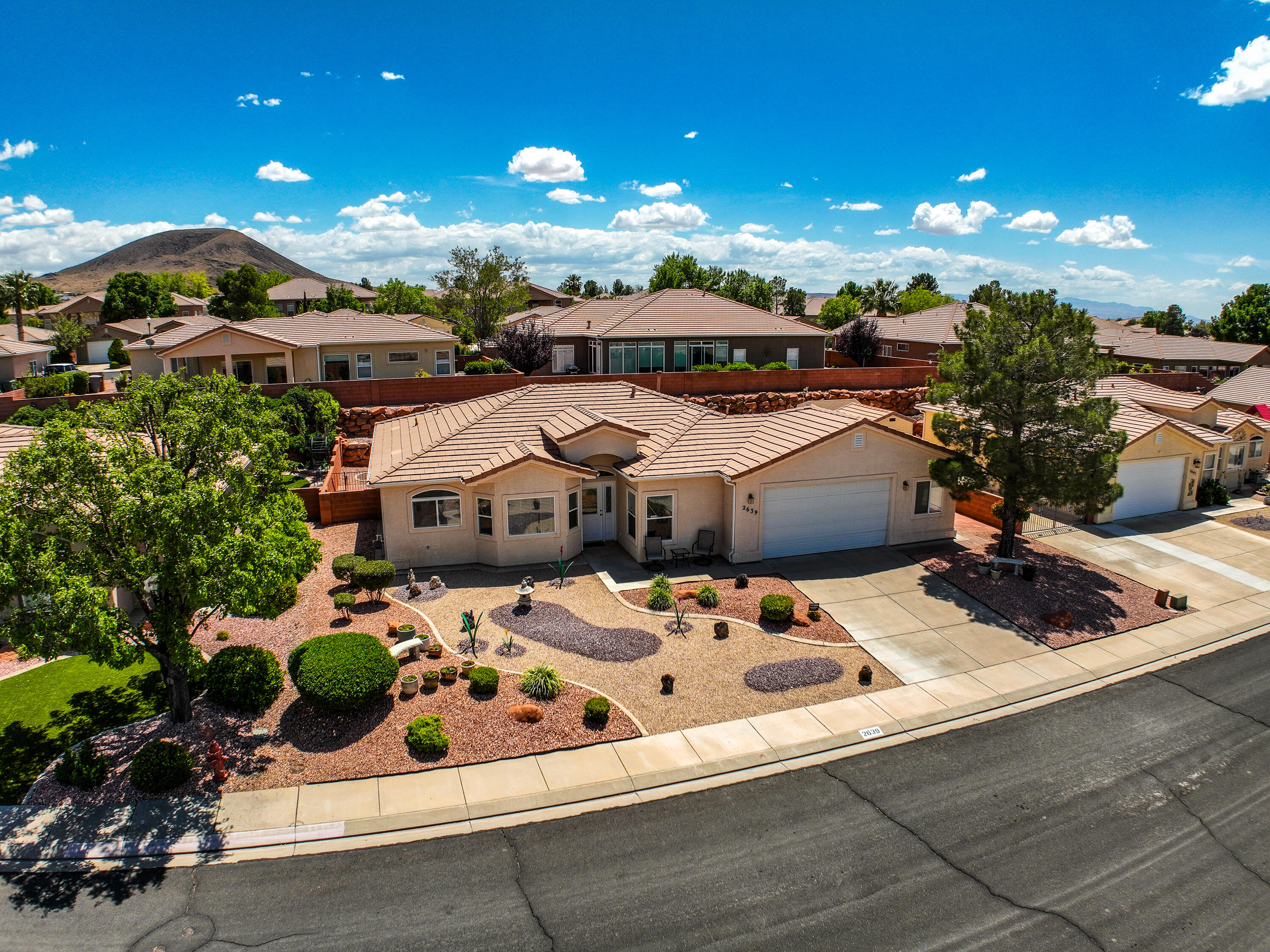 SKY RIDGE HOMESITES - Residential