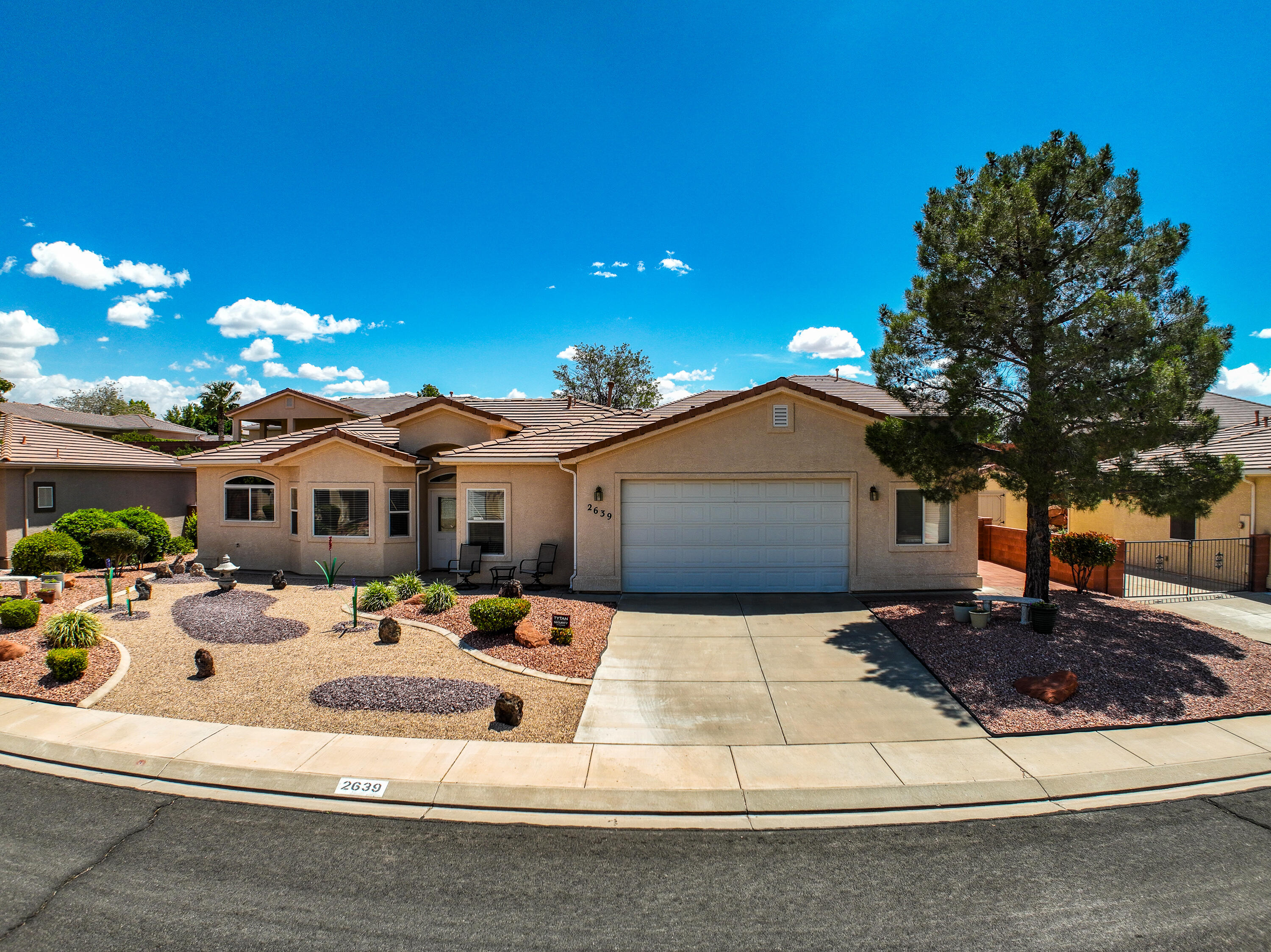 SKY RIDGE HOMESITES - Residential