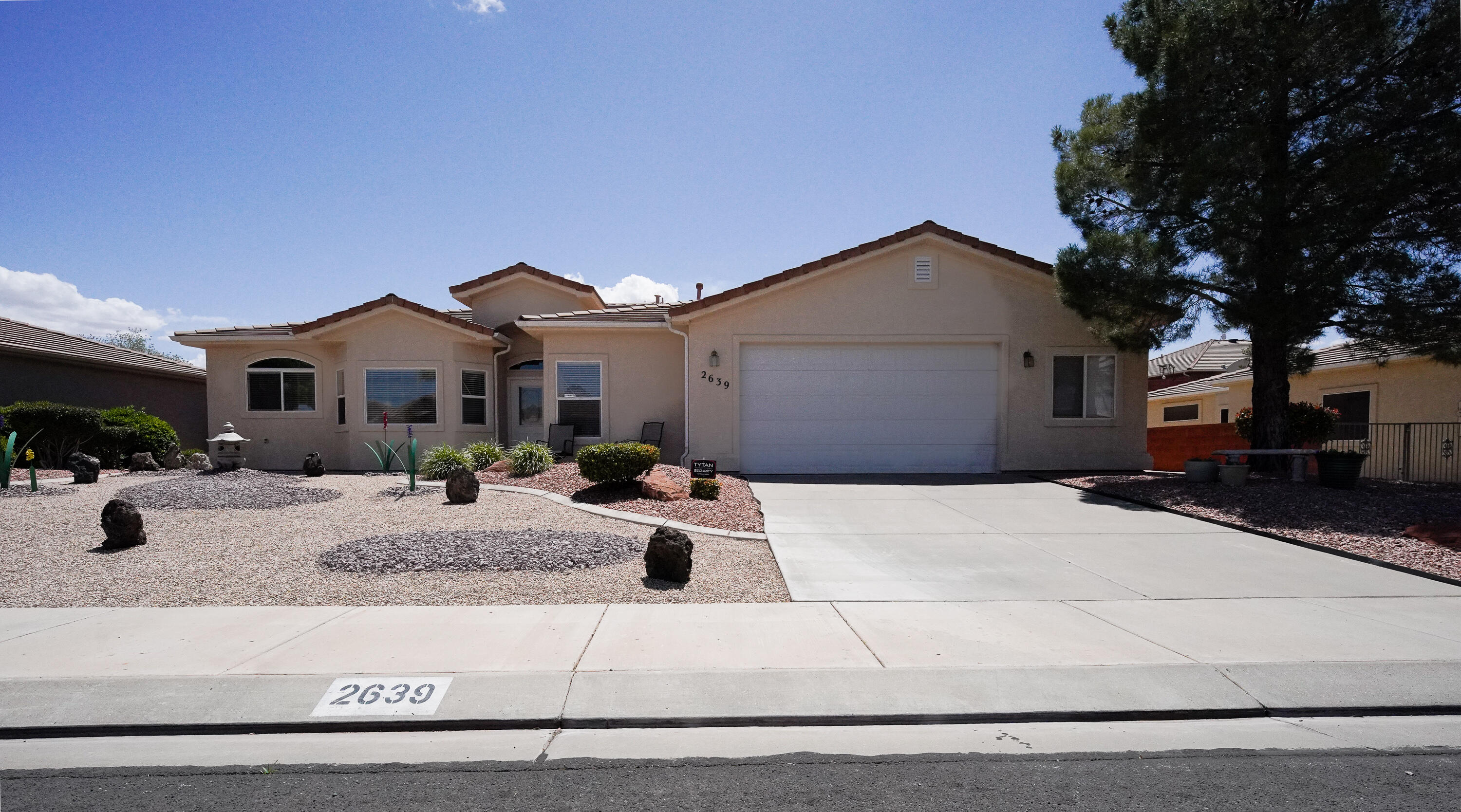 SKY RIDGE HOMESITES - Residential