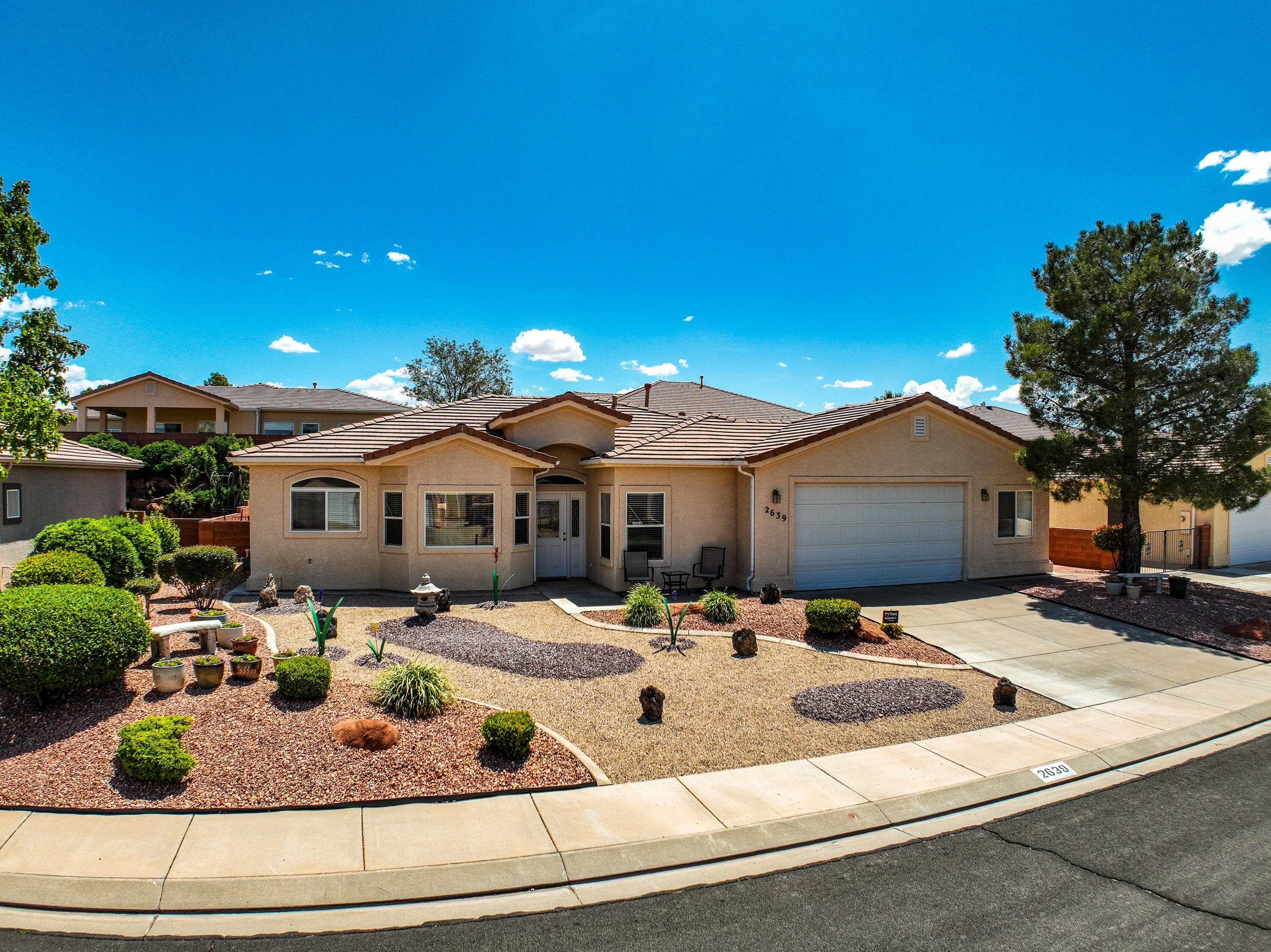 SKY RIDGE HOMESITES - Residential