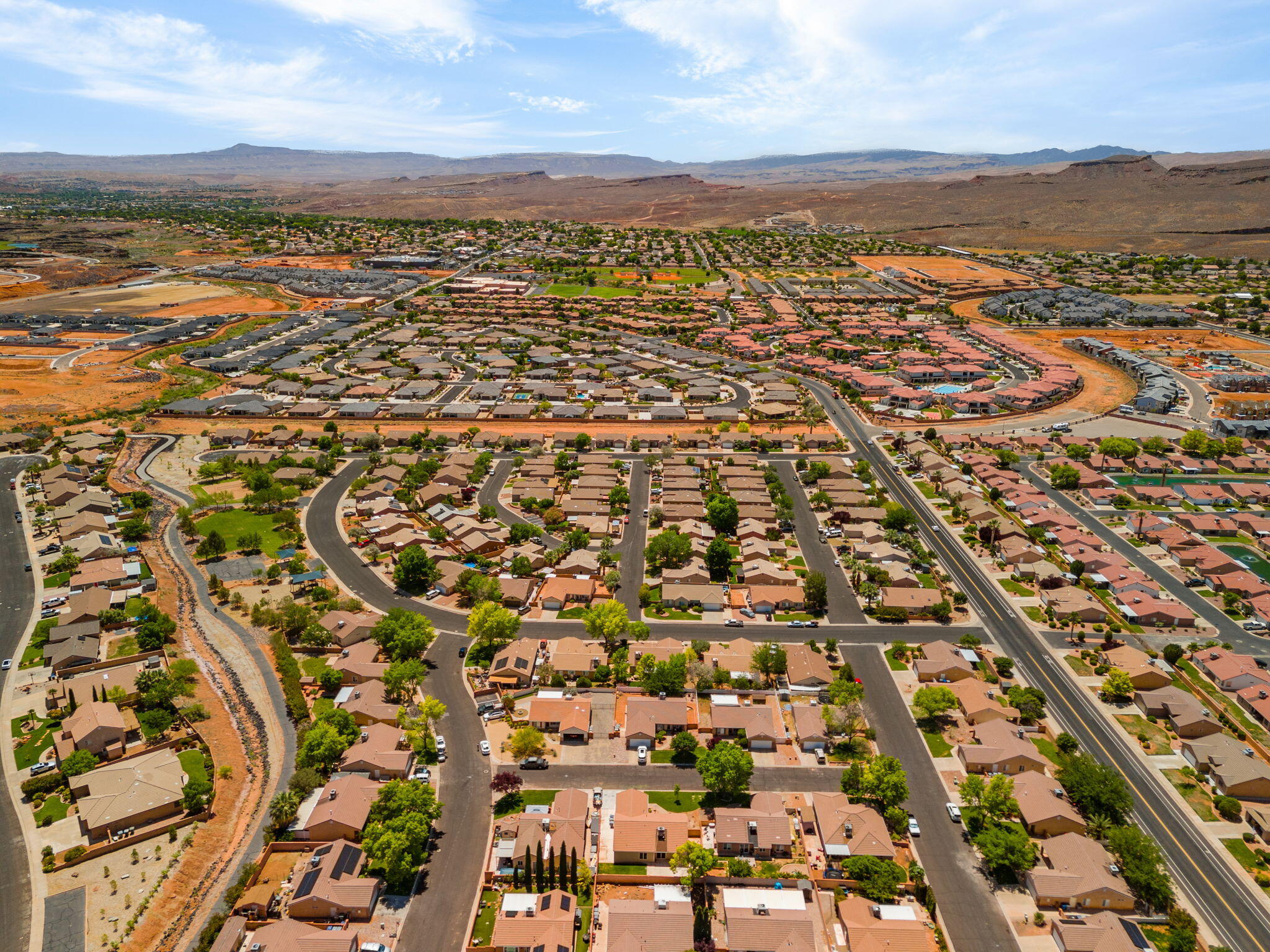 RED ROCK CANYON - Residential