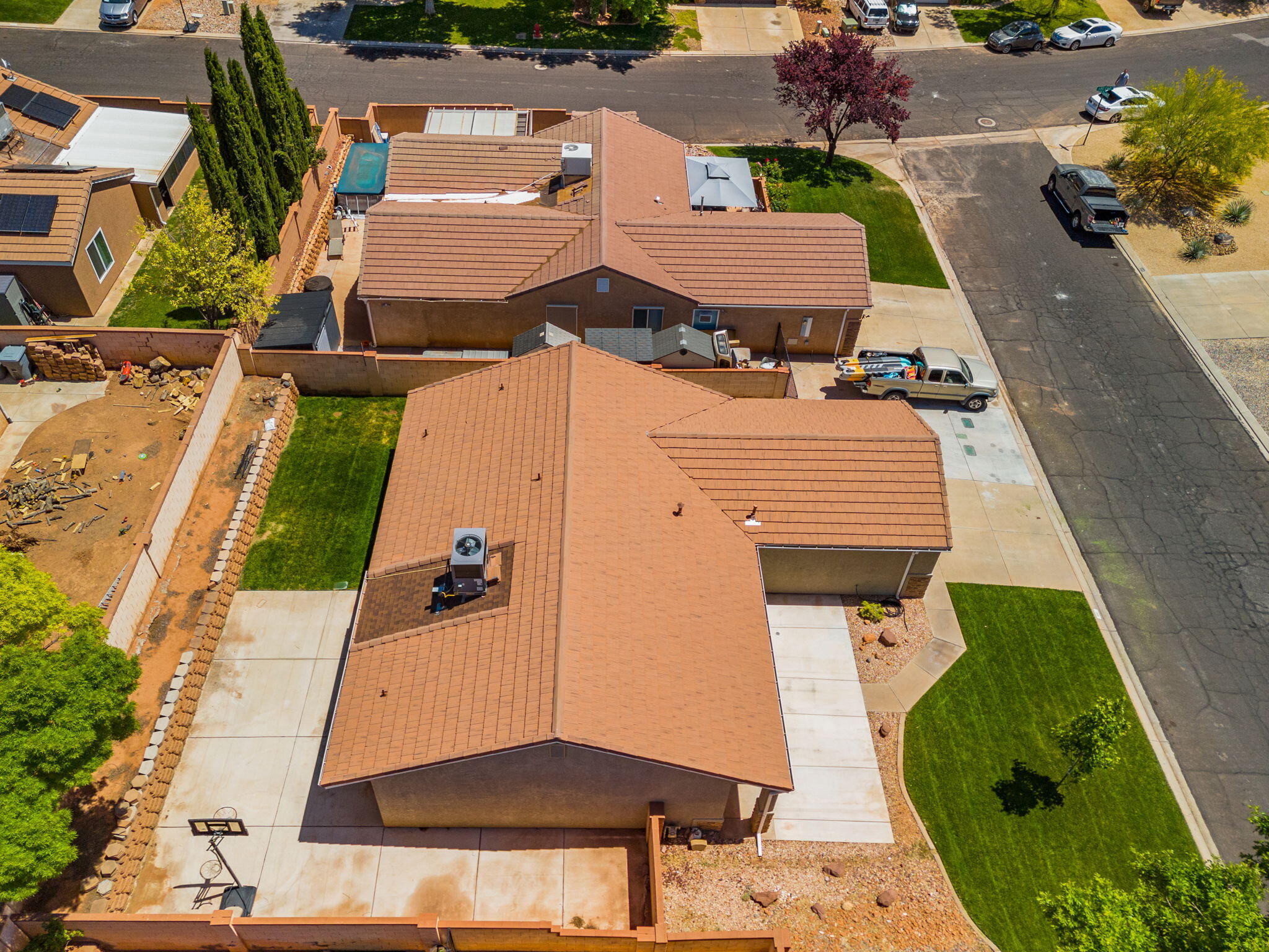 RED ROCK CANYON - Residential