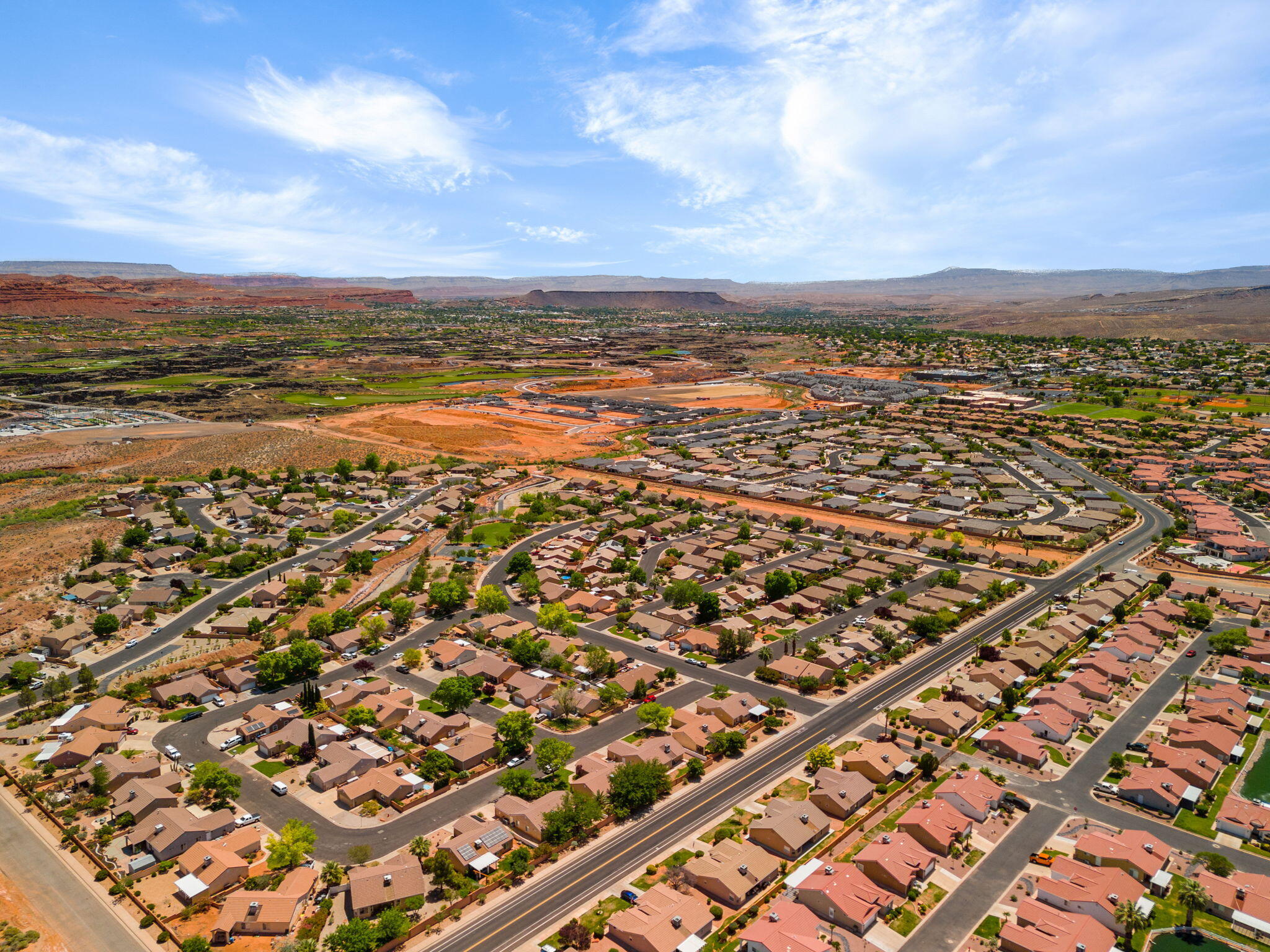 RED ROCK CANYON - Residential