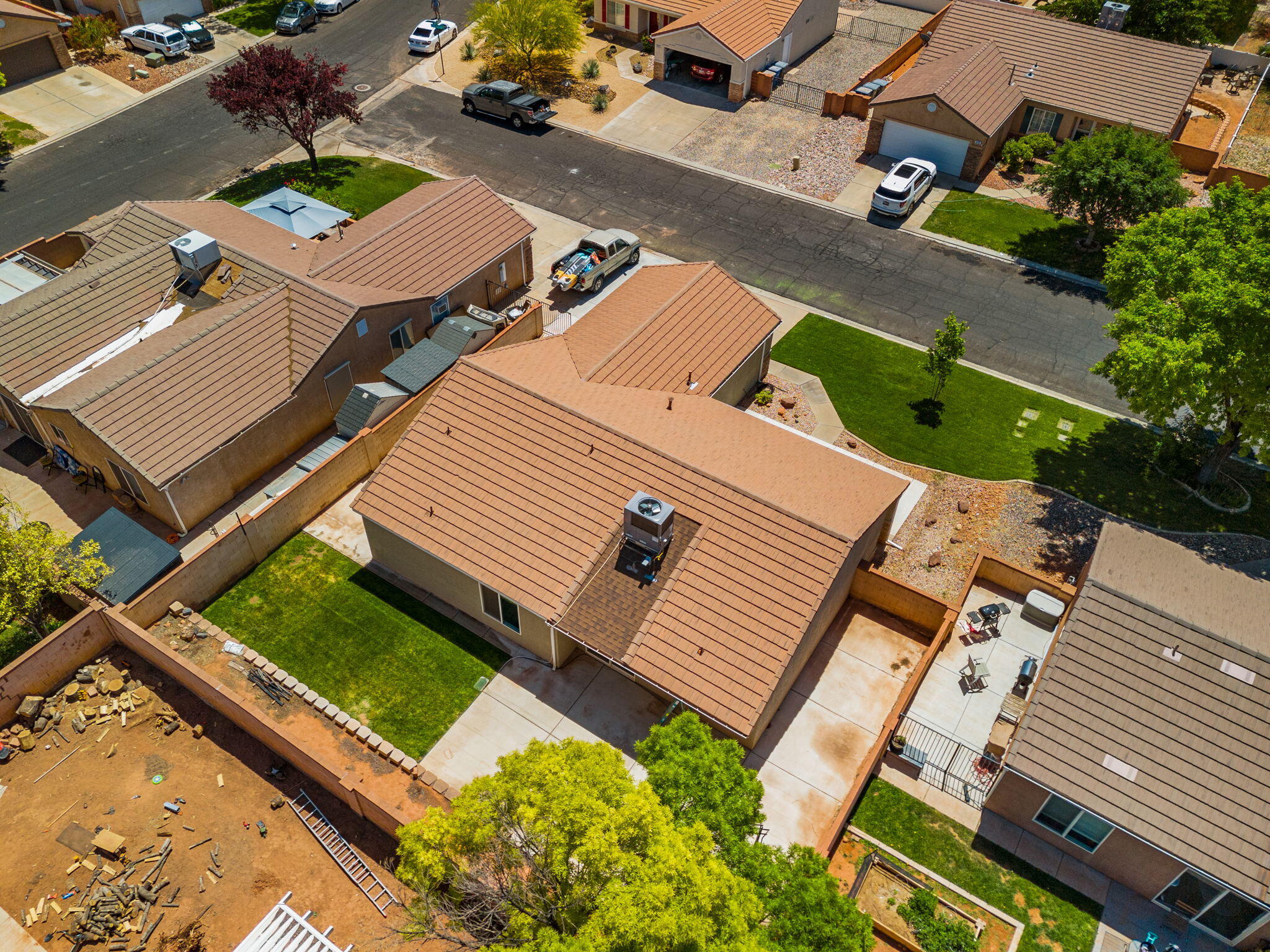 RED ROCK CANYON - Residential