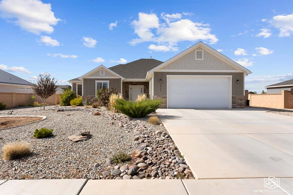 Photo of 4701 N 2525 W, Cedar City, UT 84721 (MLS # 26-275022)