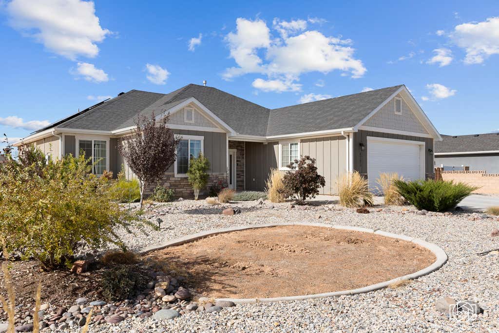 Photo of 4701 N 2525 W, Cedar City, UT 84721 (MLS # 26-275022)