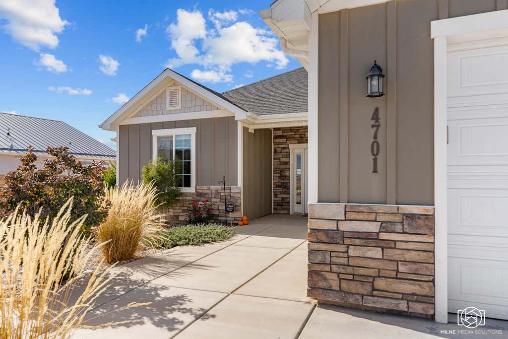 Photo of 4701 N 2525 W, Cedar City, UT 84721 (MLS # 26-275022)