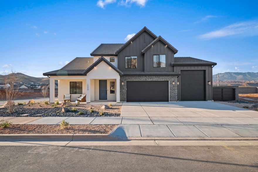 **This is DR Horton's 2026 Parade of Home!!** Welcome to the beautiful Sydney Floorplan! It has been carefully laid out with some amazing features and includes are Horton Plus features, including a fireplace. This home does come fully landscaped including gates and epoxy flooring in the garage. Come and check out our master planned community with pools, splash pad, pickleball courts and tons more. We offer lending incentives and cash towards closing. Come and check out this home to feel the difference of a DR Horton home.