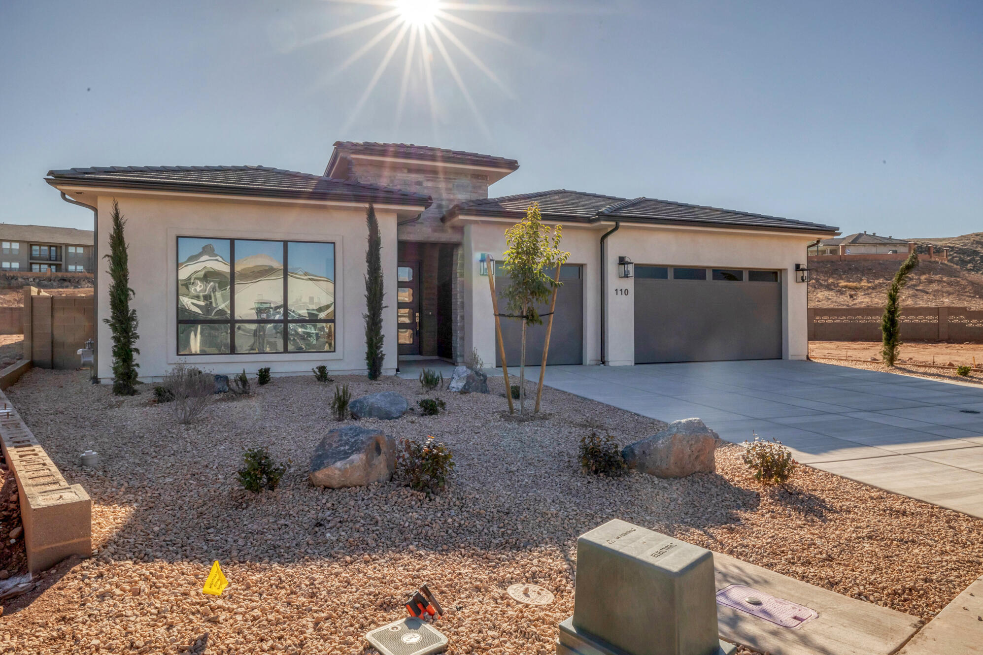 AVENIDAS AT HIDDEN VALLEY - Residential